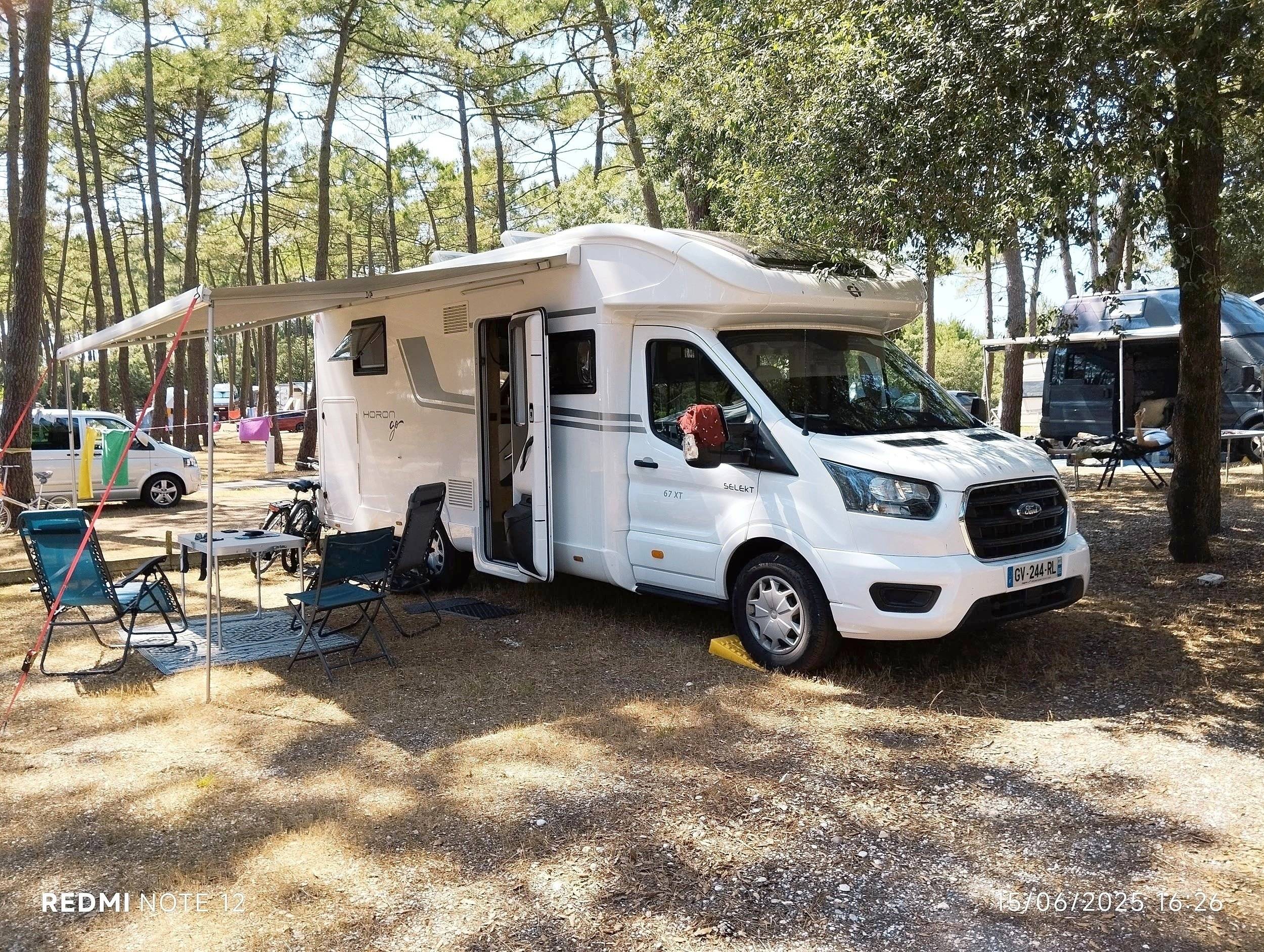 Ci HORON GO 67XT SELEKT 