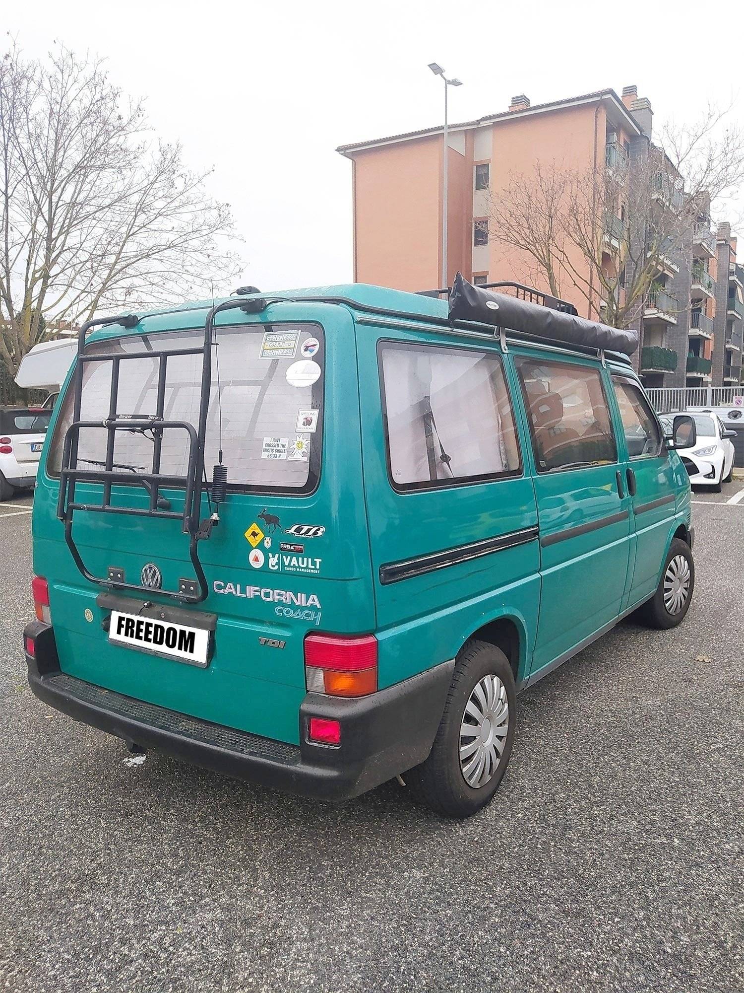 Westfalia California Coach
