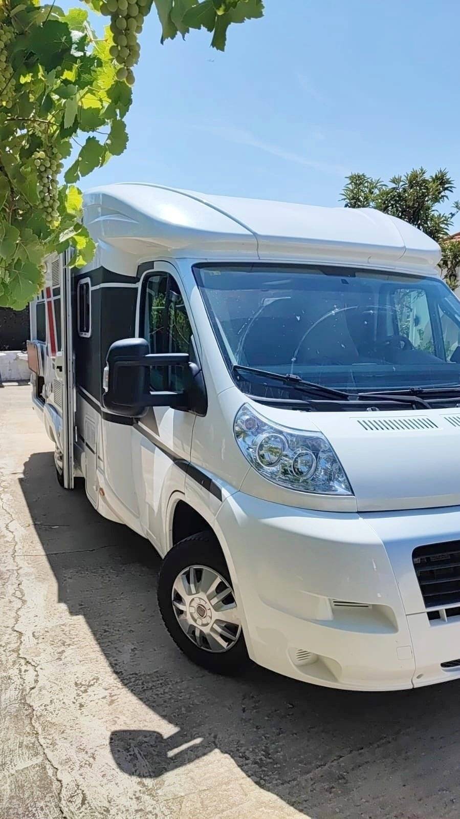 Comedor Fiat FIAT DUCATO - Yescapa