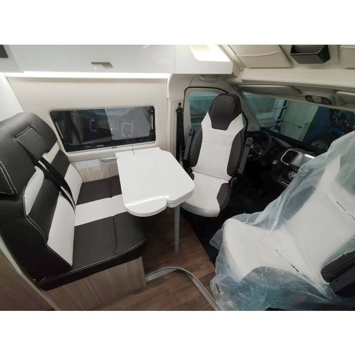 Dinette Fiat DUCATO - Yescapa