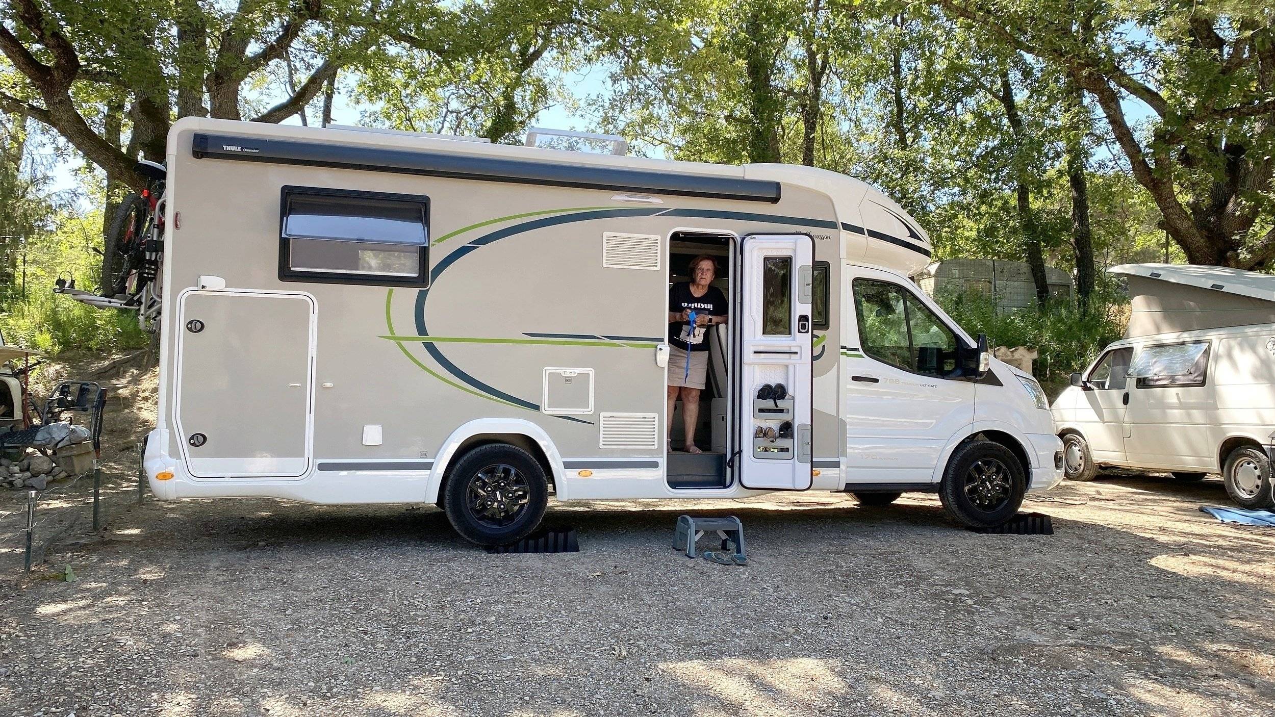 Chausson Titanium 788