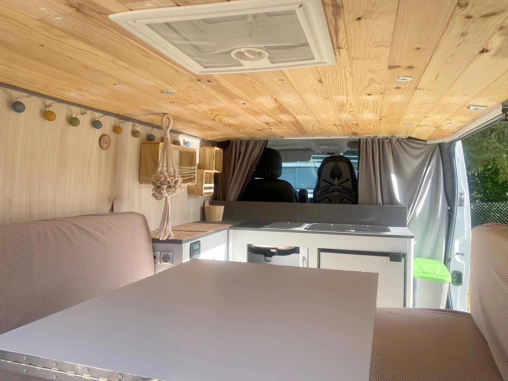Stylevan Trafic 1,6 l 120 ch