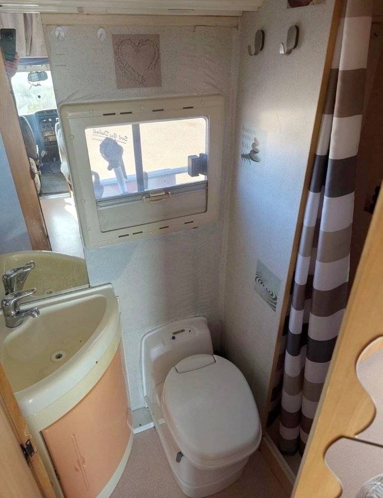 eurovip Ducato 2,0 l 100 ch