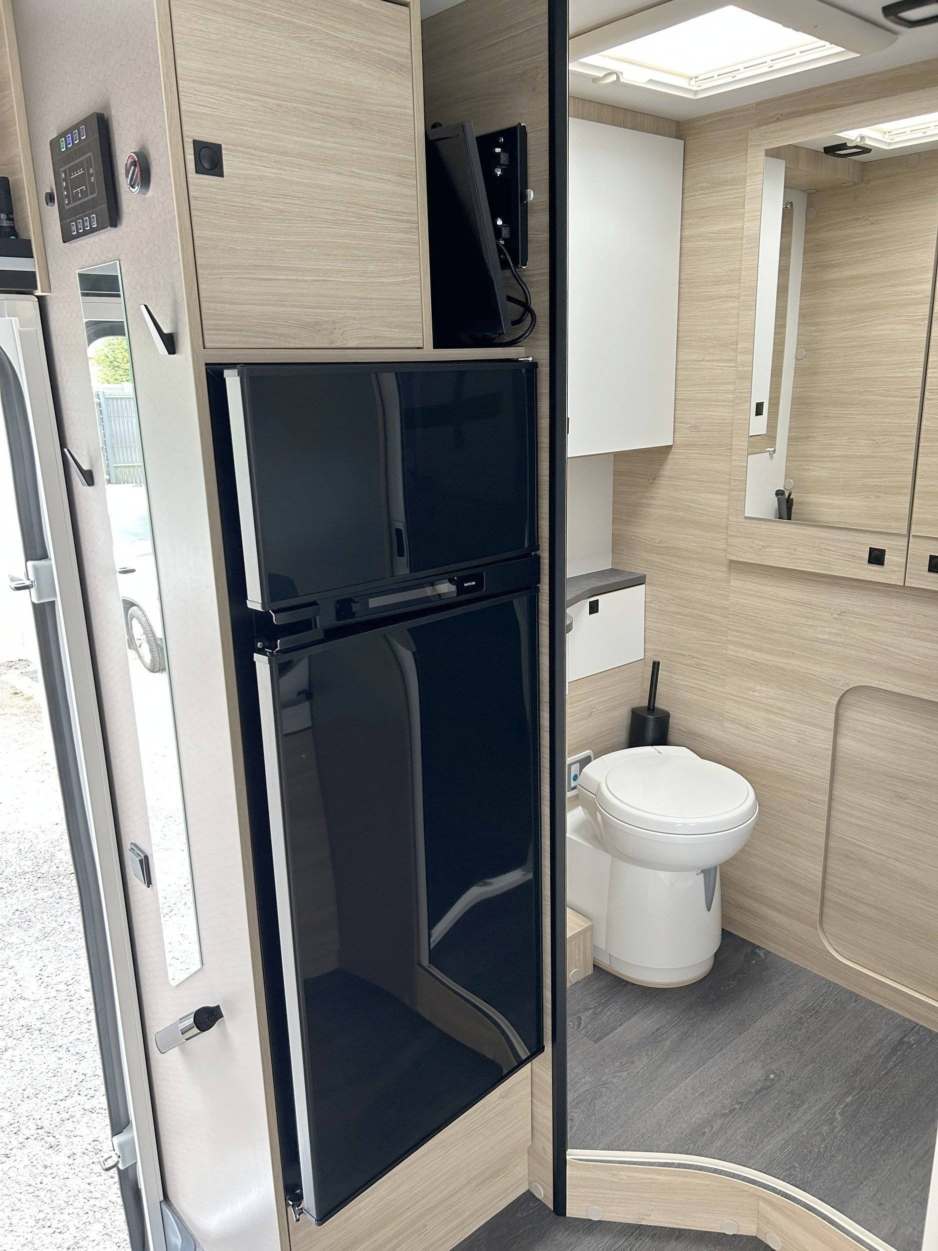 Challenger 250 break