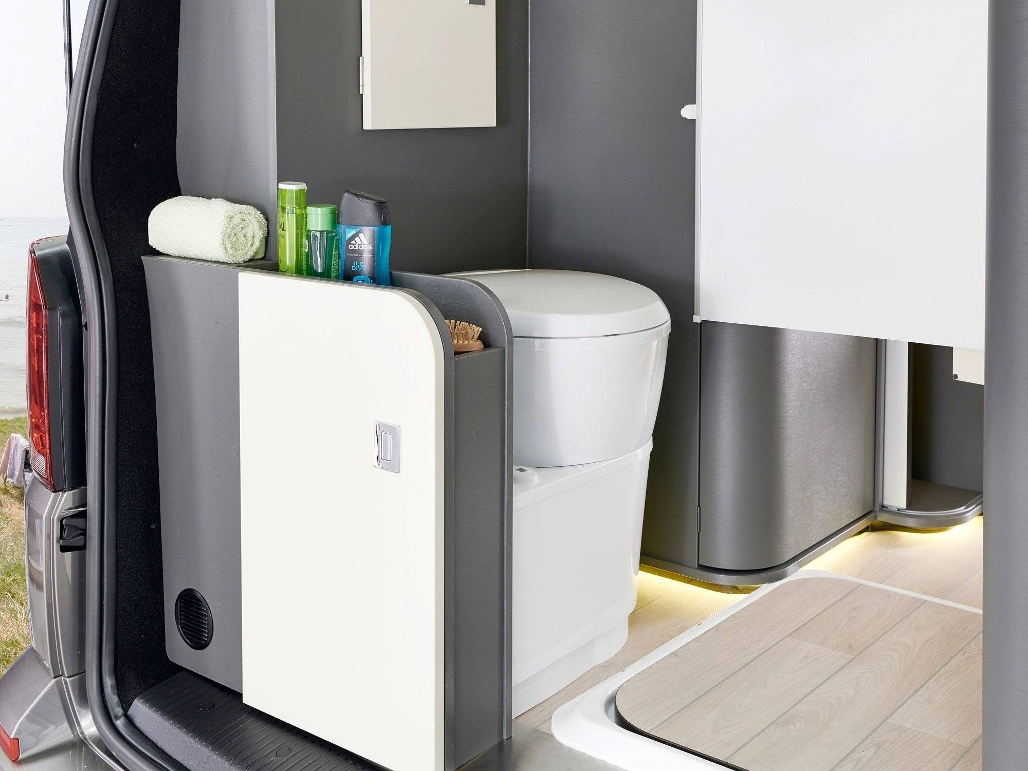 Westfalia Kepler One