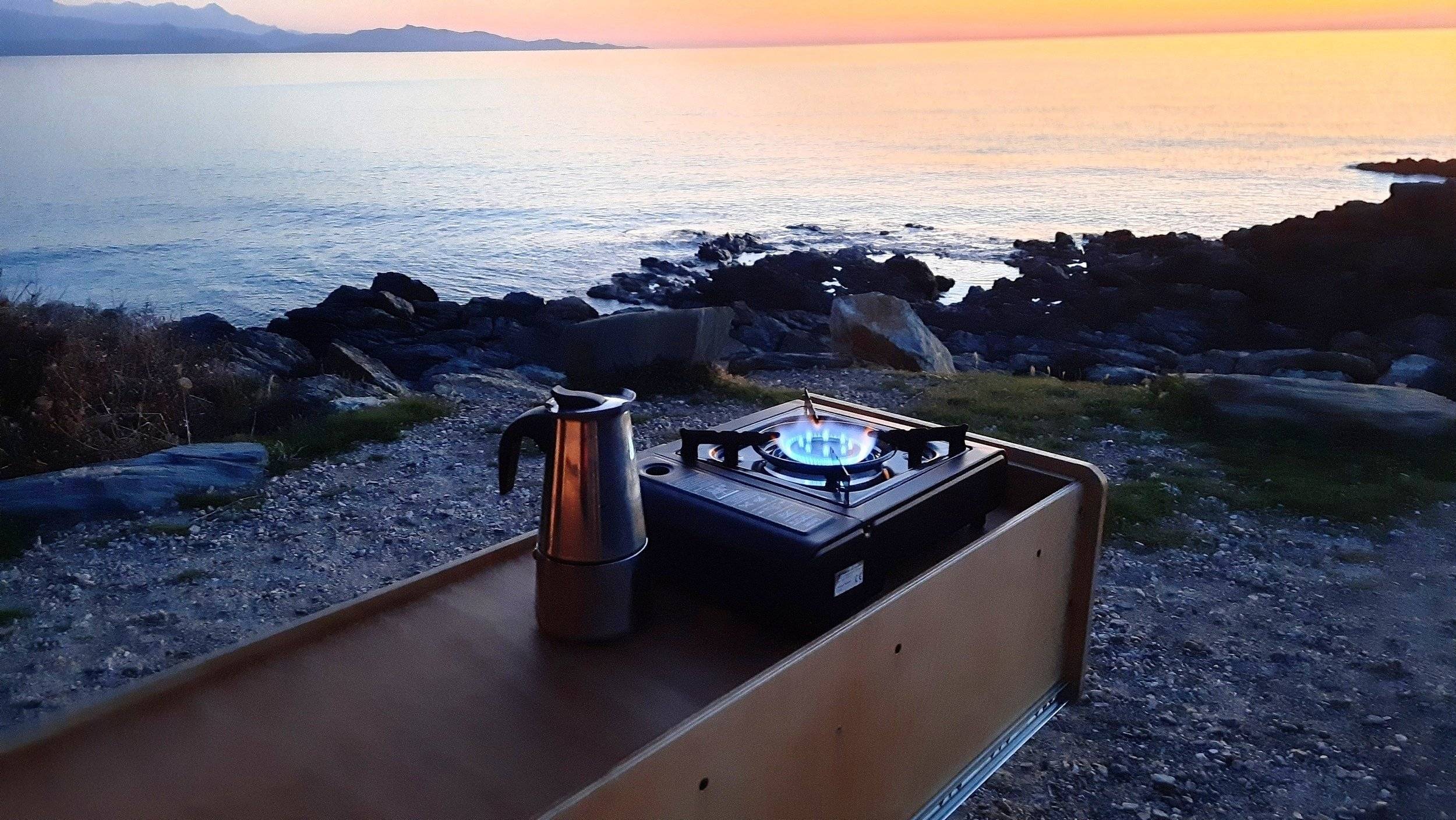 Alpes Camping-Car Volkswagen Transporter