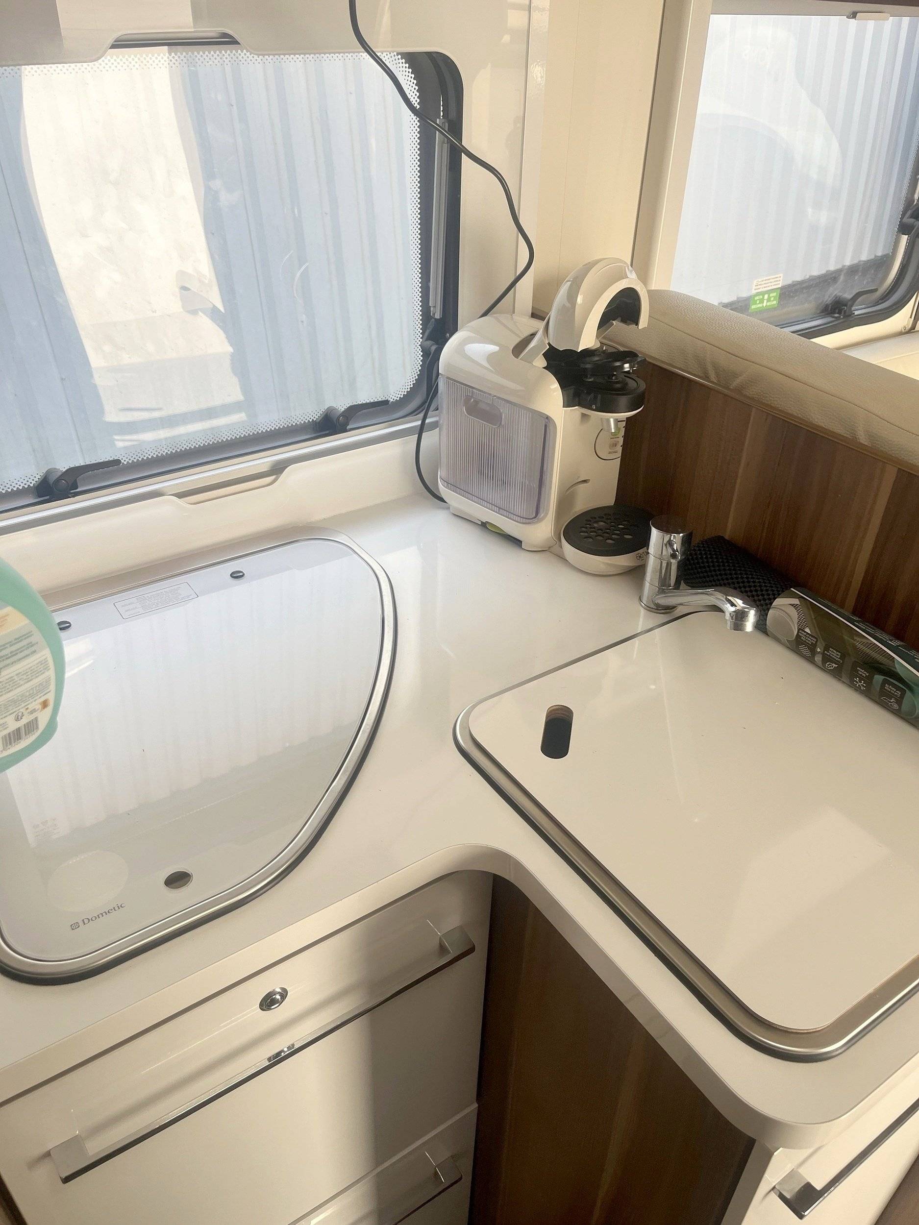 Roller Team Roller Team Zefiro 266 TL