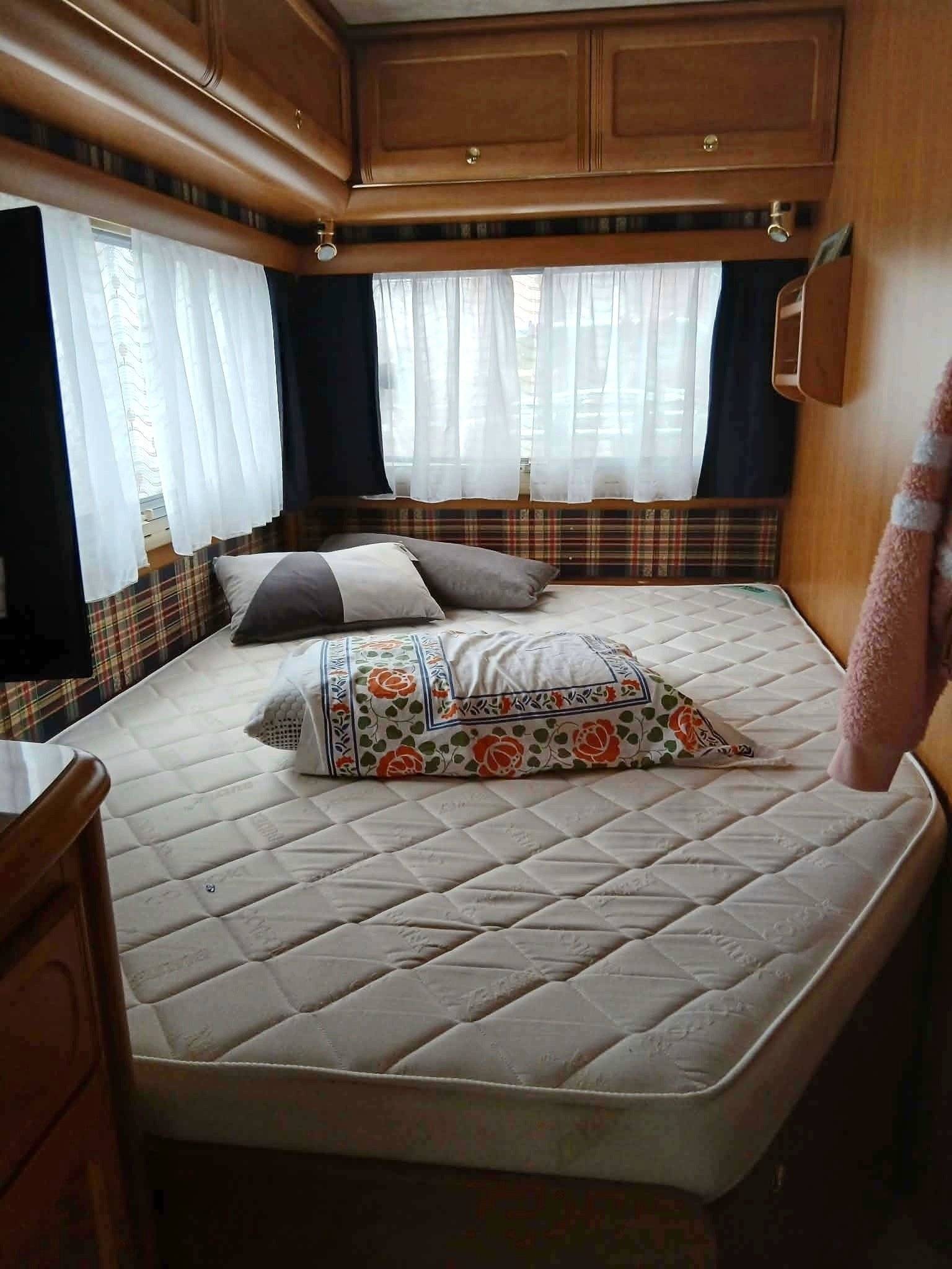 Plazas en cama Fiat - Yescapa