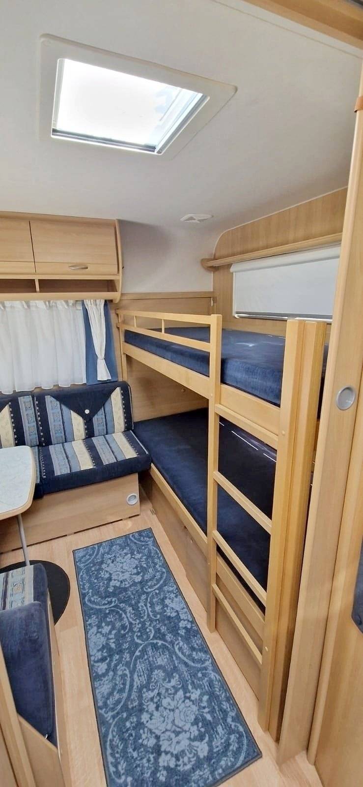 Dethleffs Camper 510