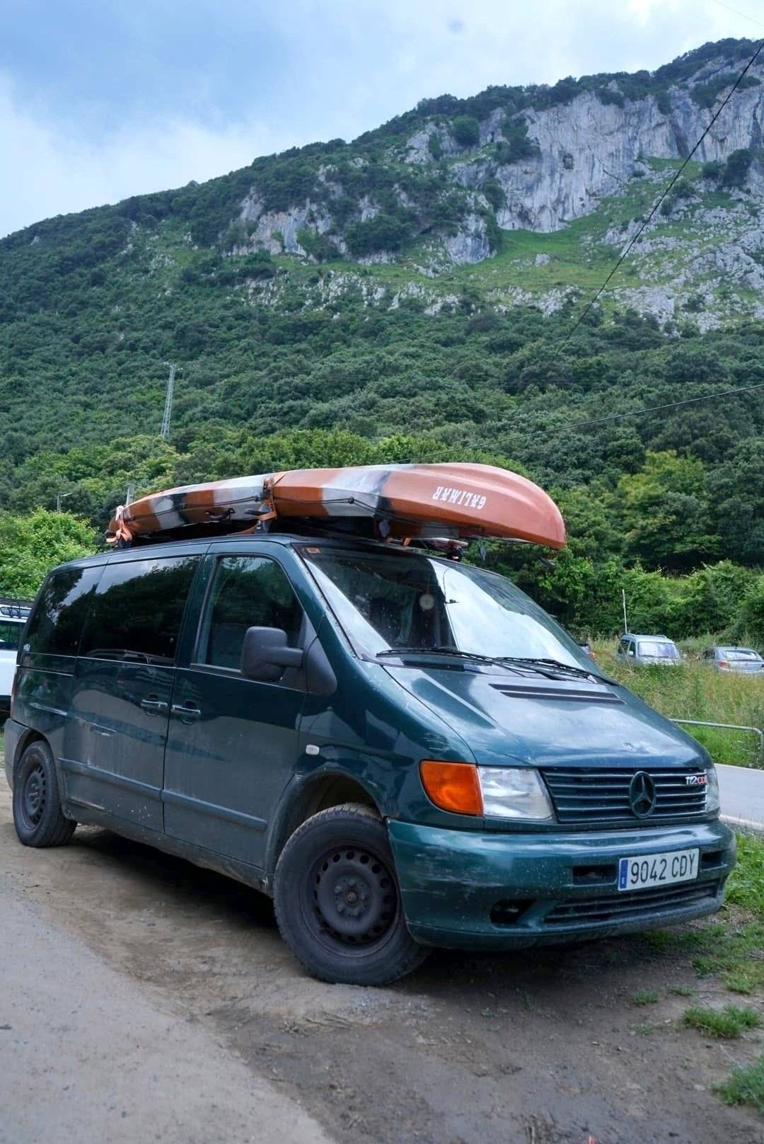 Mercedes Vito Mercedes