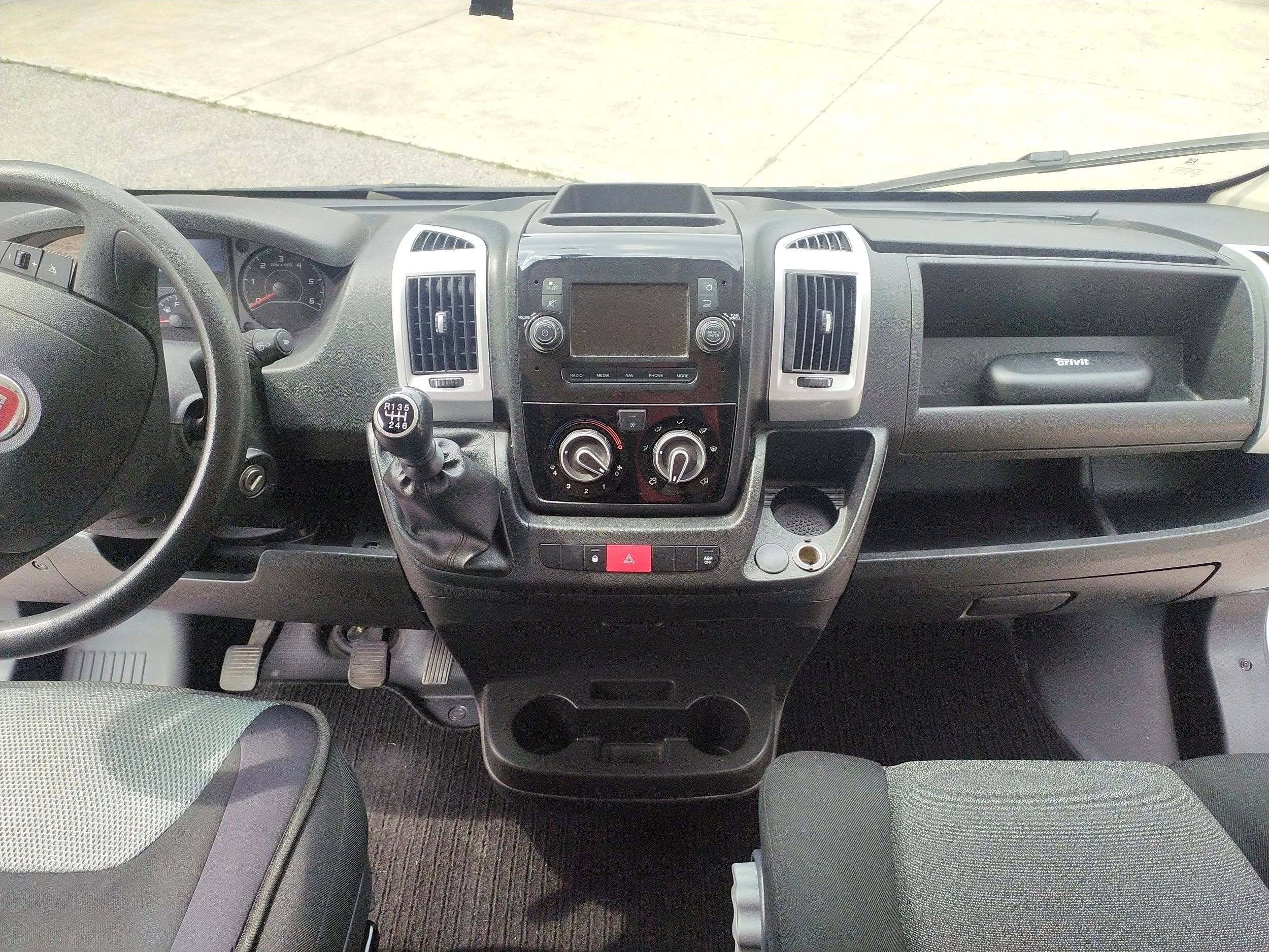 Fiat Fiat Multijet 2   2,3 L   130 CV