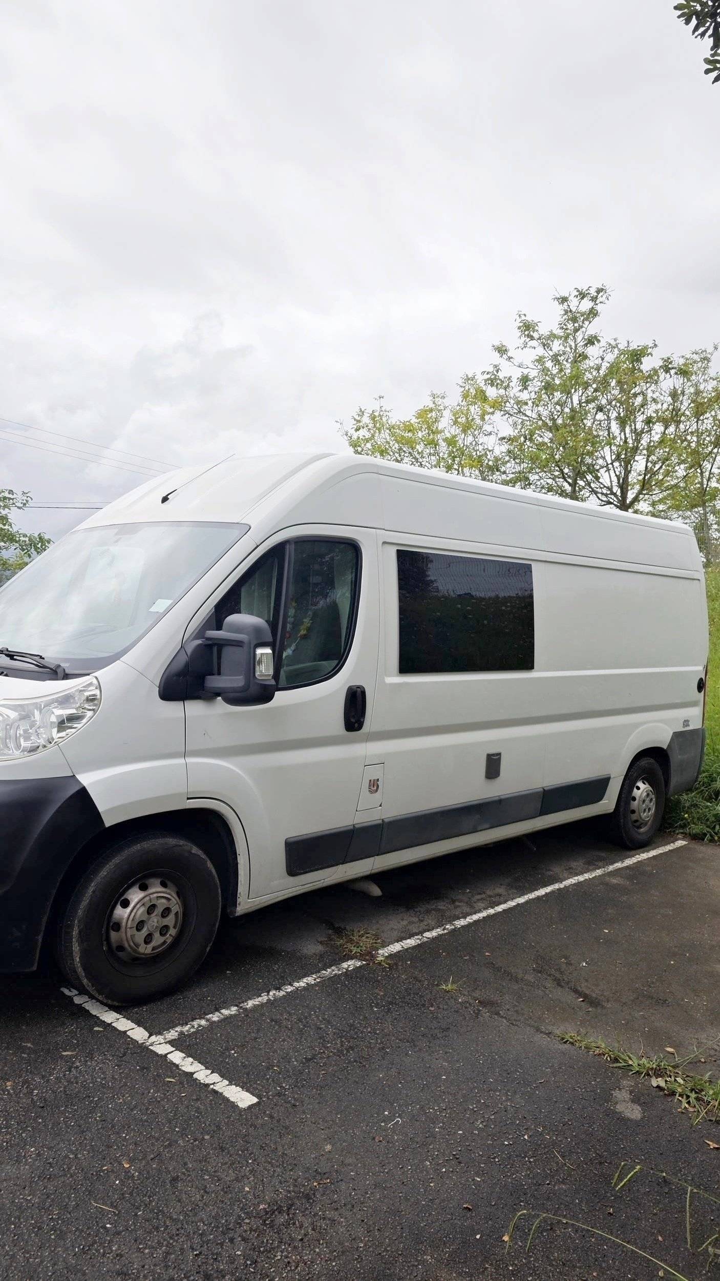 Peugeot Boxer 2,2l 120 ch