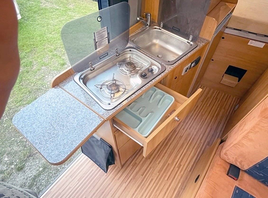 Fiat Ducato 2,0 l 130 ch