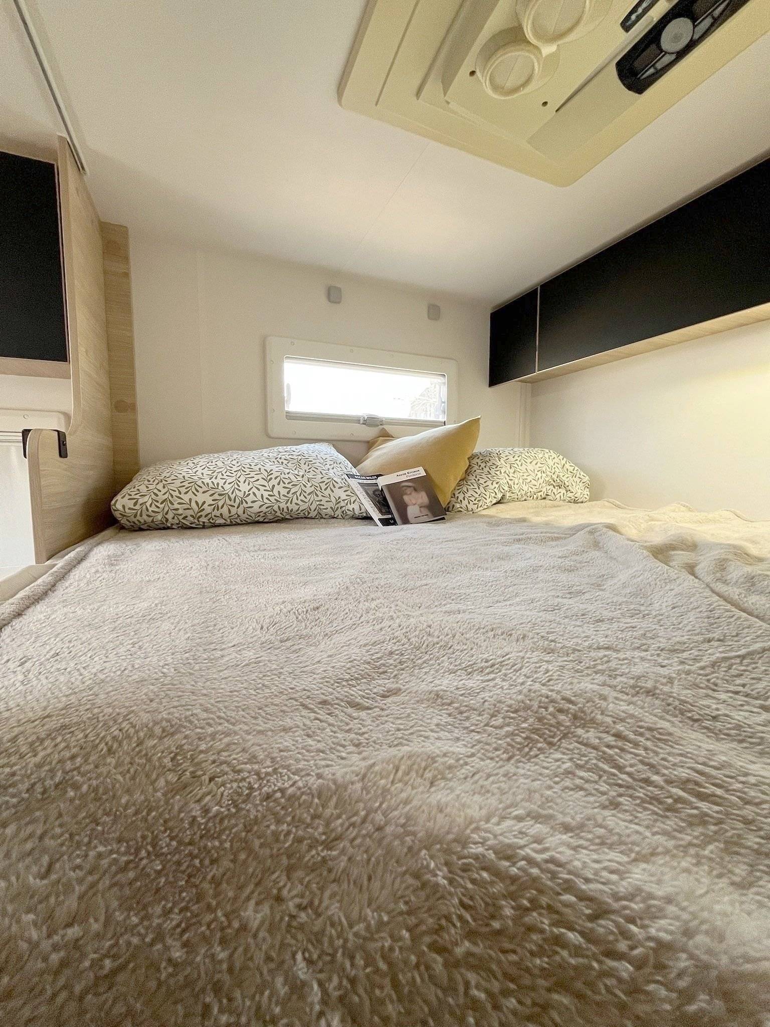 Challenger Renault Master