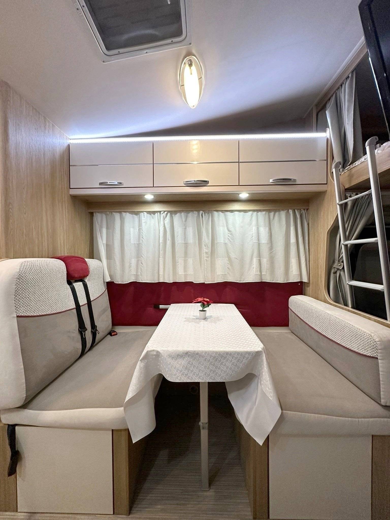 Rimor FIAT DUCATO 2.3D RIMOR HORUS 35FIAT PROFESSIONNAL