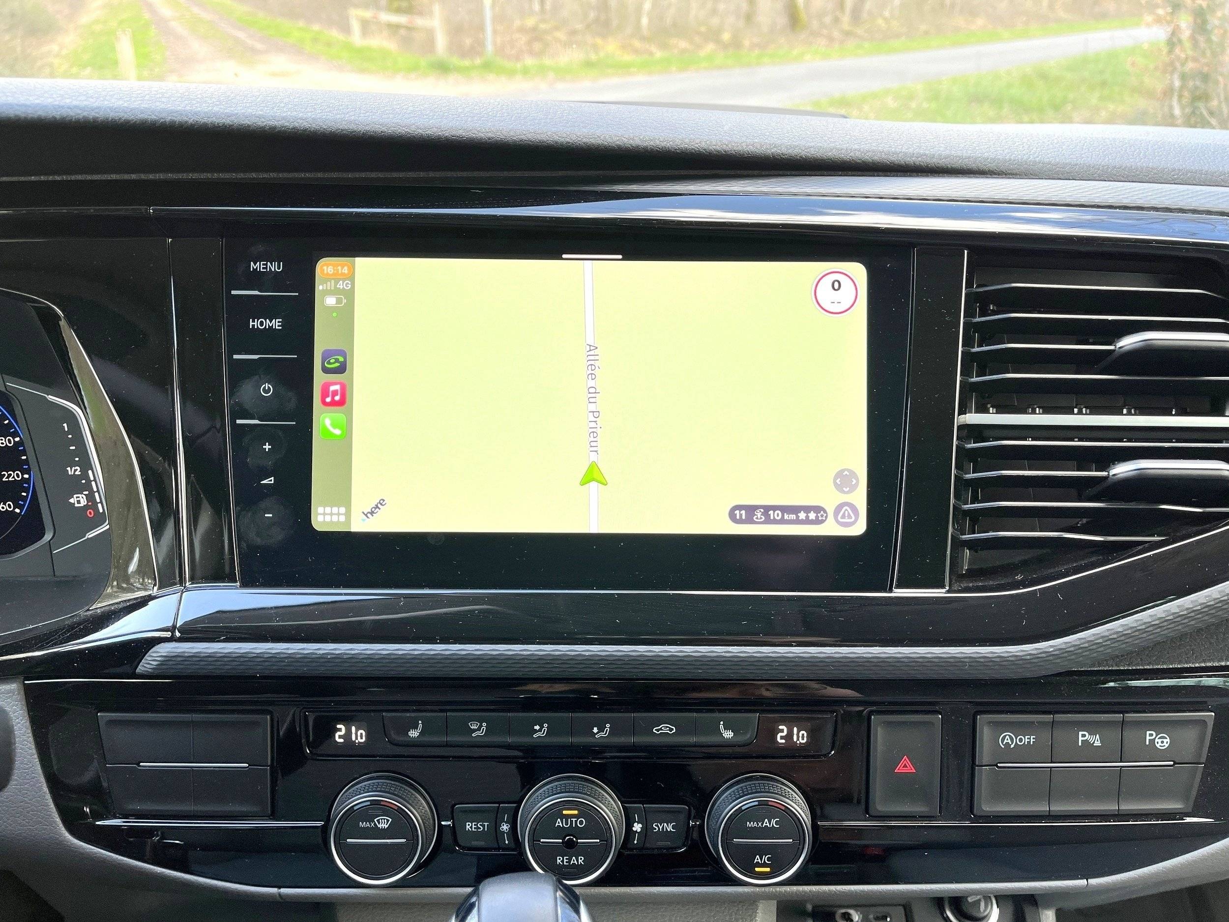 Volkswagen Volkswagen T6.1 California OCEAN