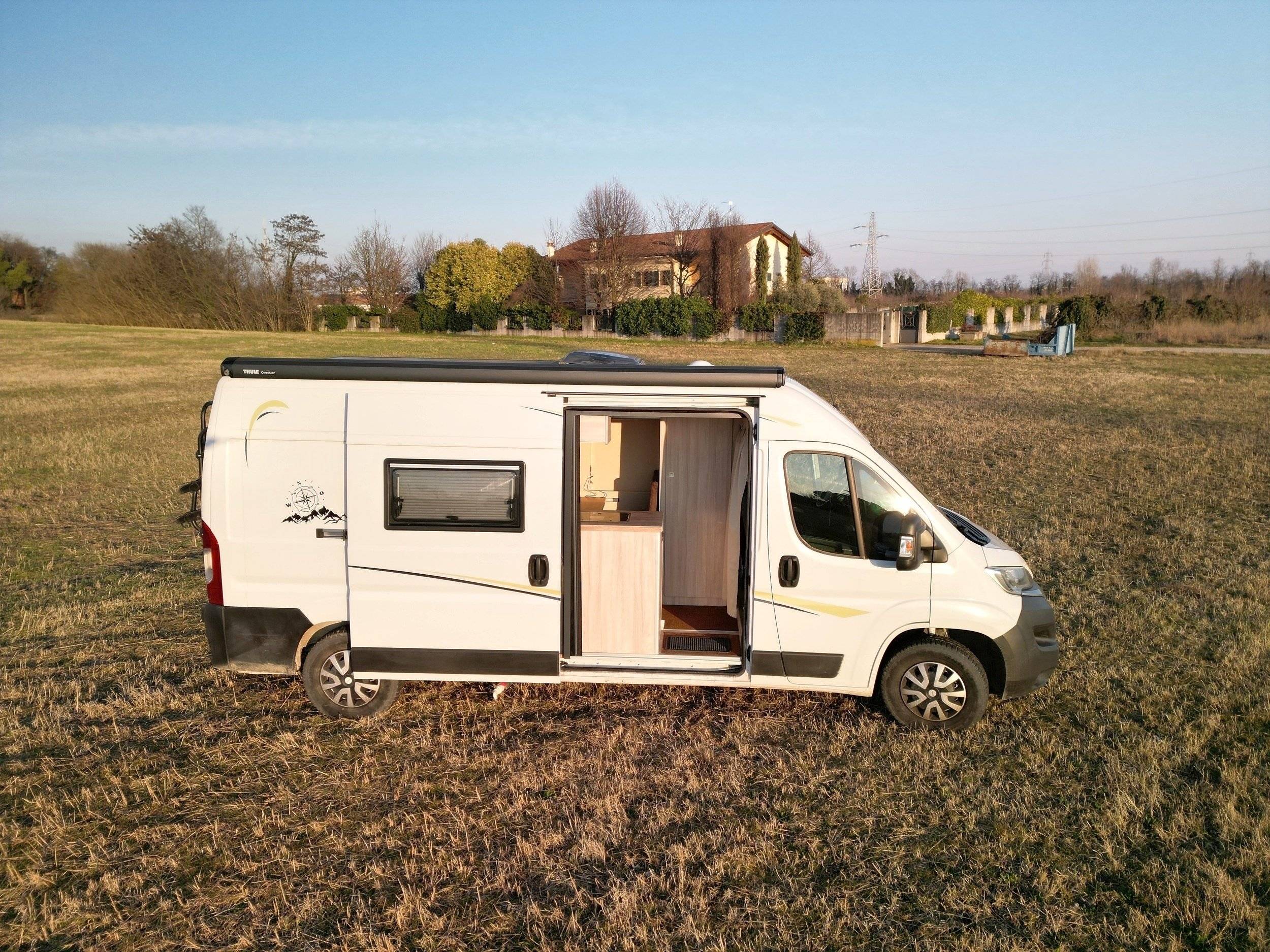 Citroën Jumper 2,0 l 130 ch