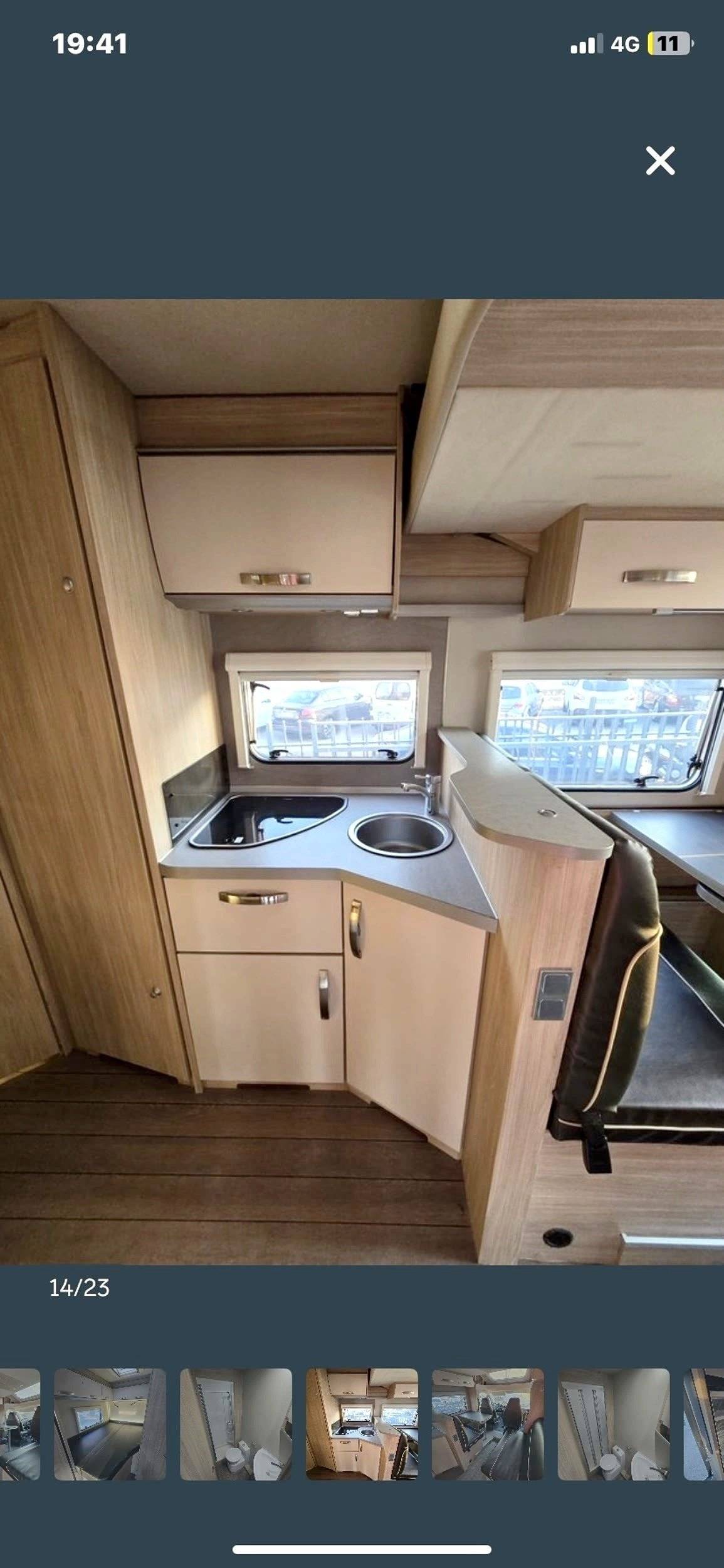 Weinsberg Carasuite 650 MF