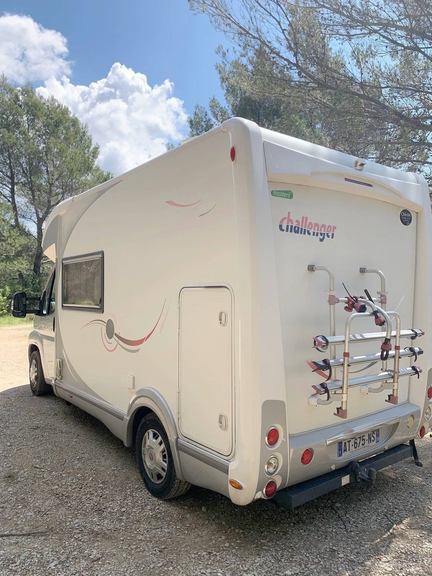 Challenger mageo prium xs