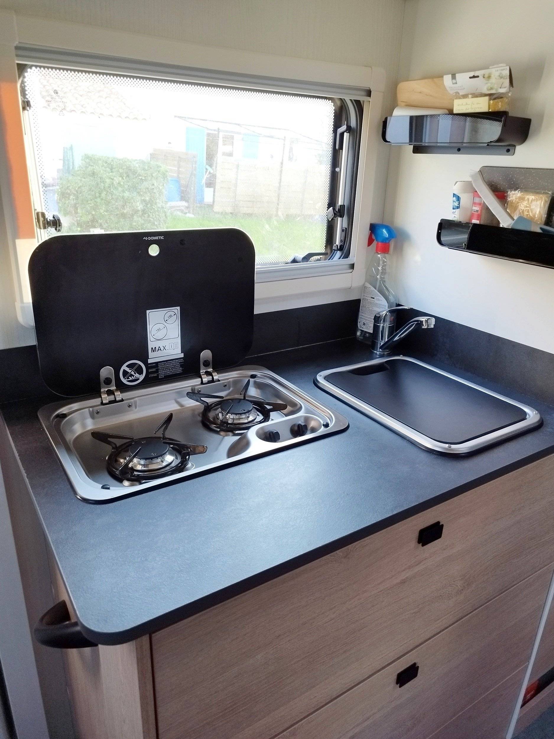 Camping-car Profilé 