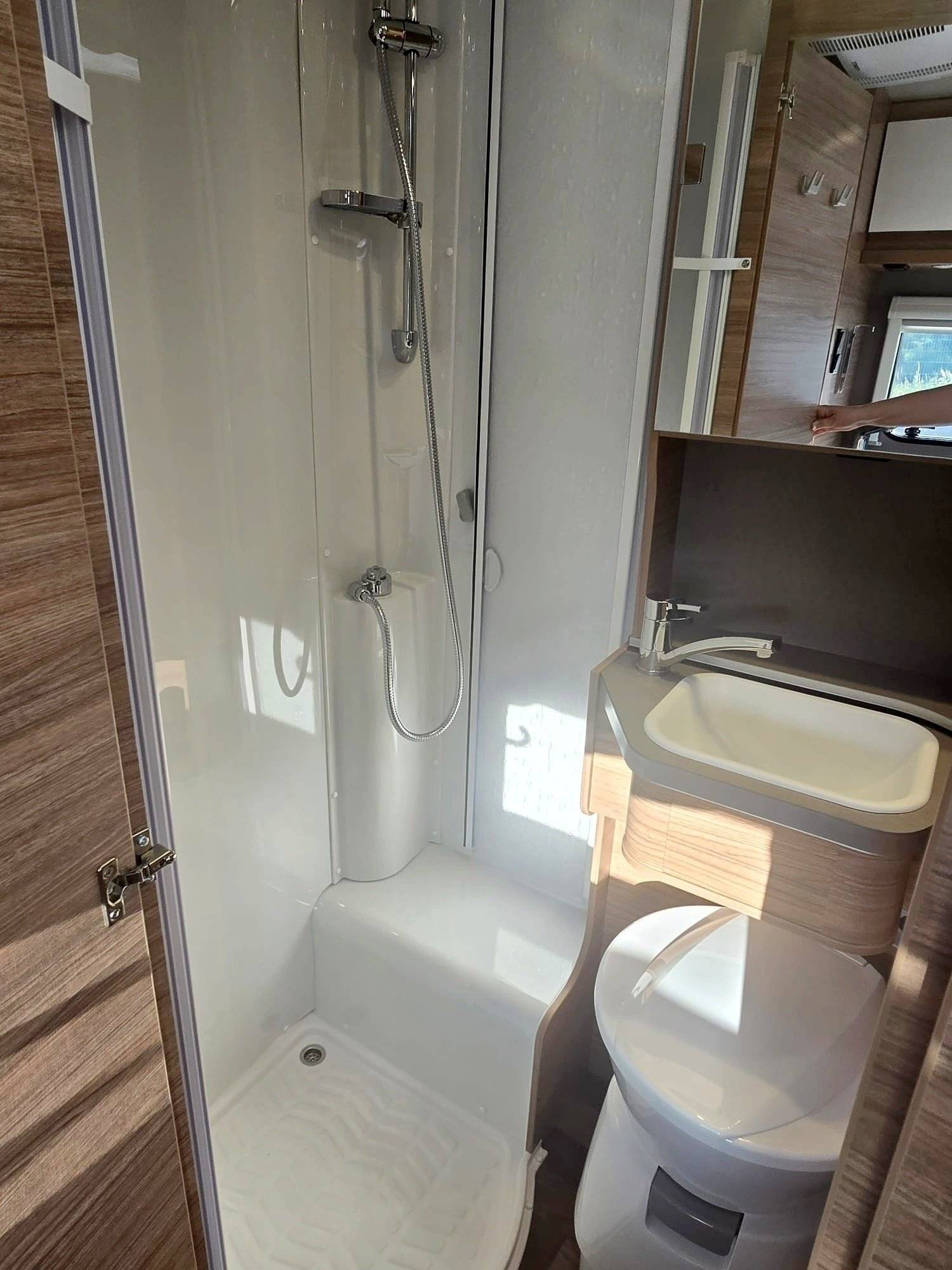 Weinsberg CaraCompact "Pepper"