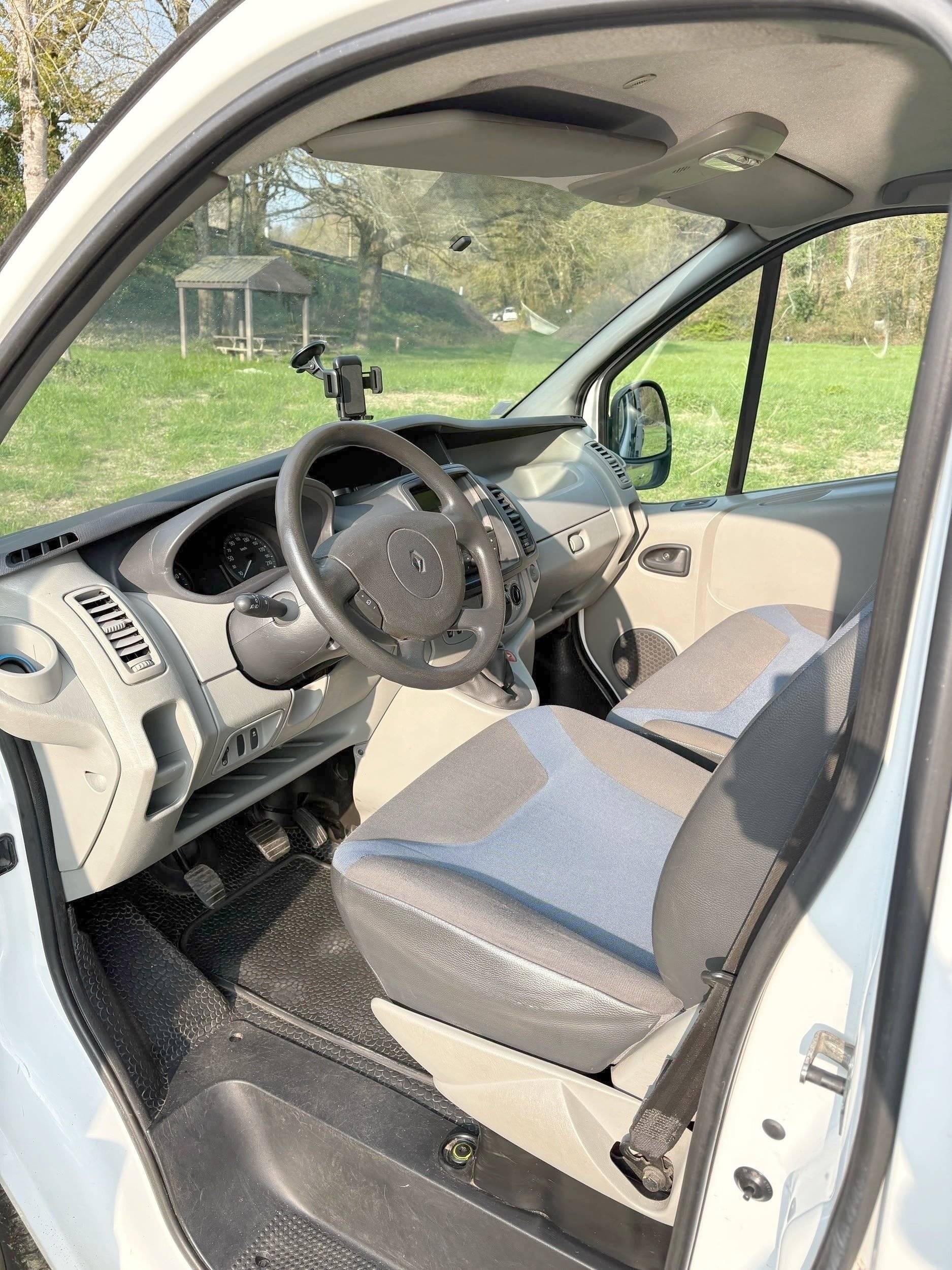 Renault Renault trafic