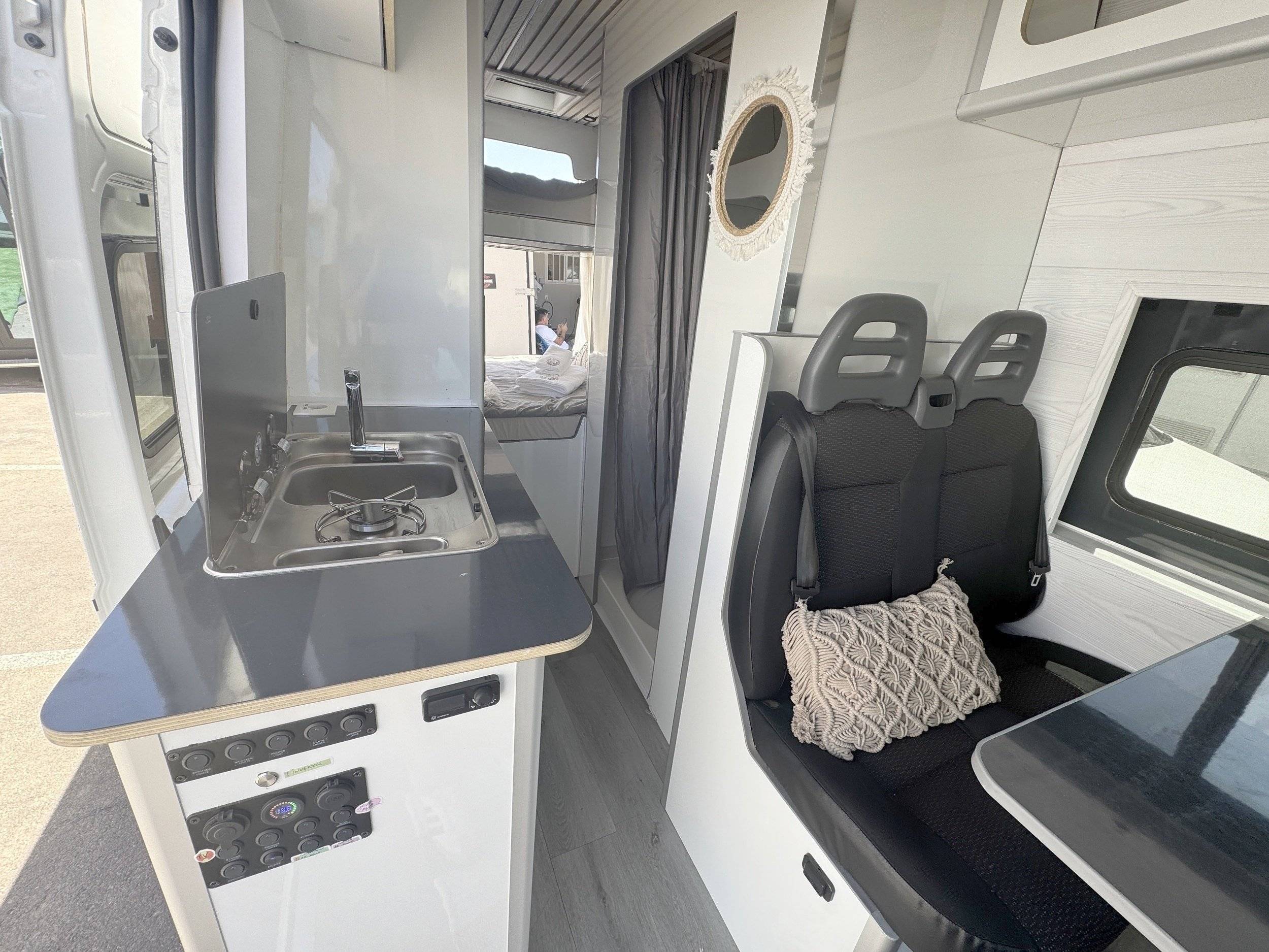 Citroën Jumper 2,0 l 130 ch