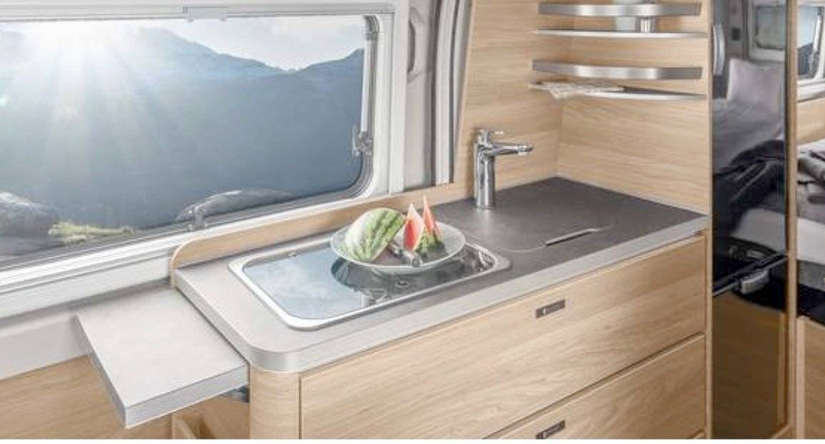 Knaus Ducato 2,3 160 cv