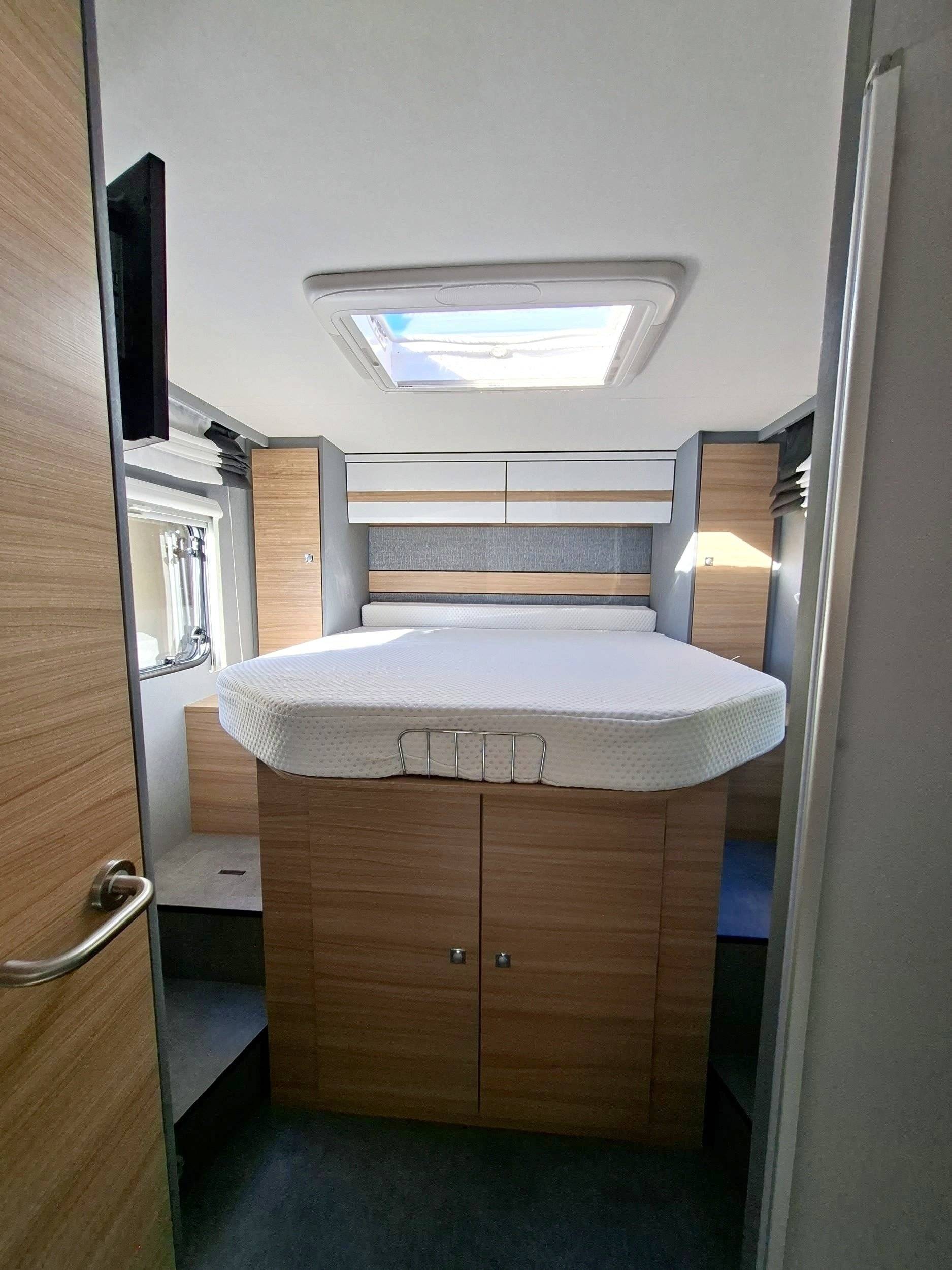 Dethleffs JUST GO T 7055 DBL