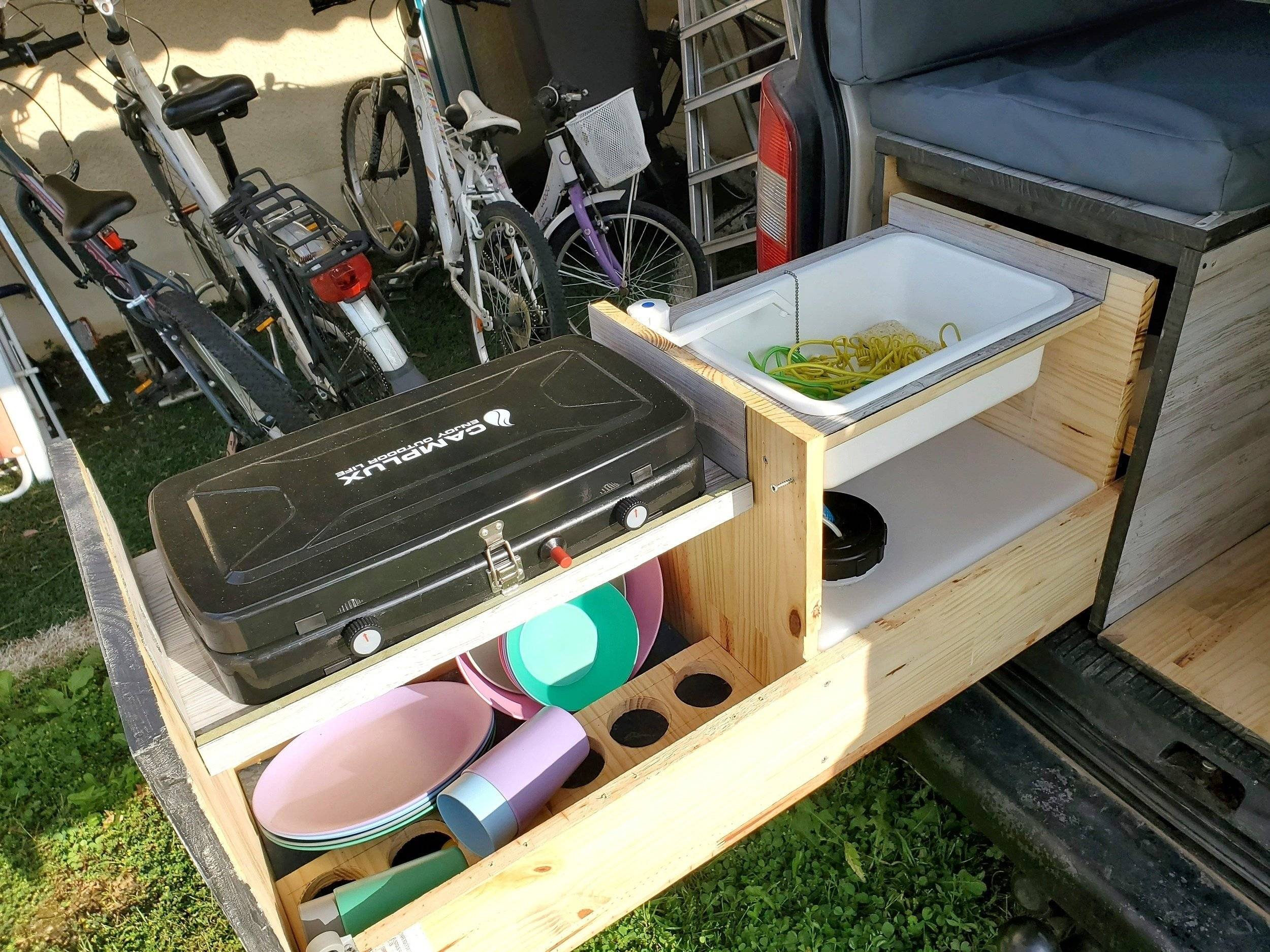 Alcar Volkswagen Transporter