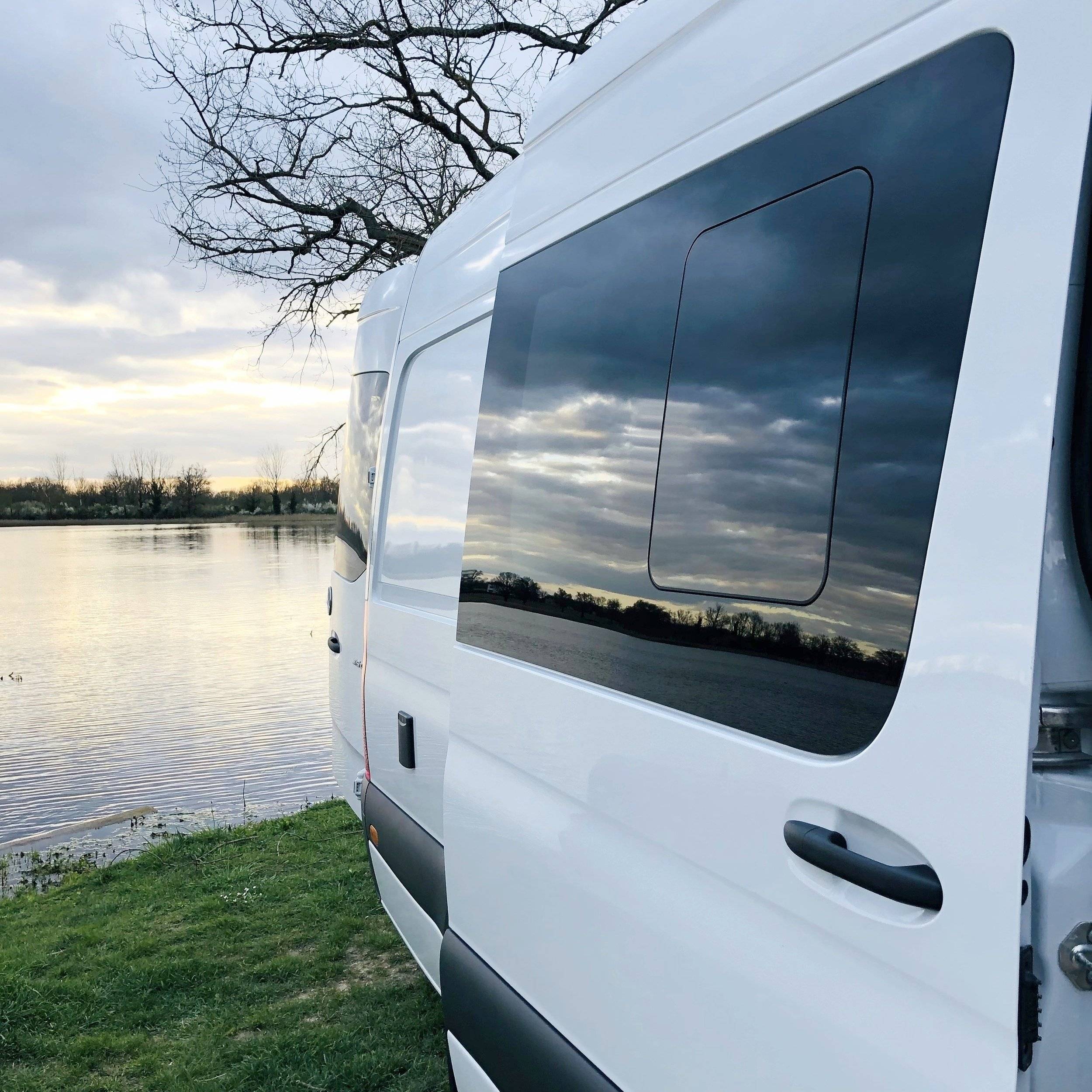 Vanlab Sprinter 2,2 l CDI 150 ch.