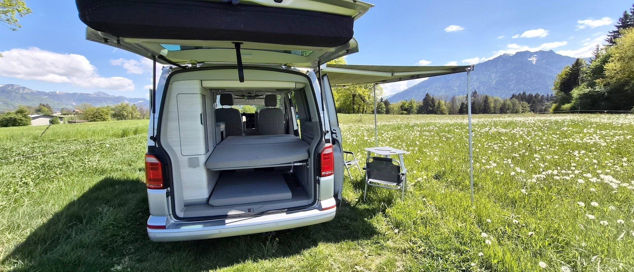 Volkswagen California Coast