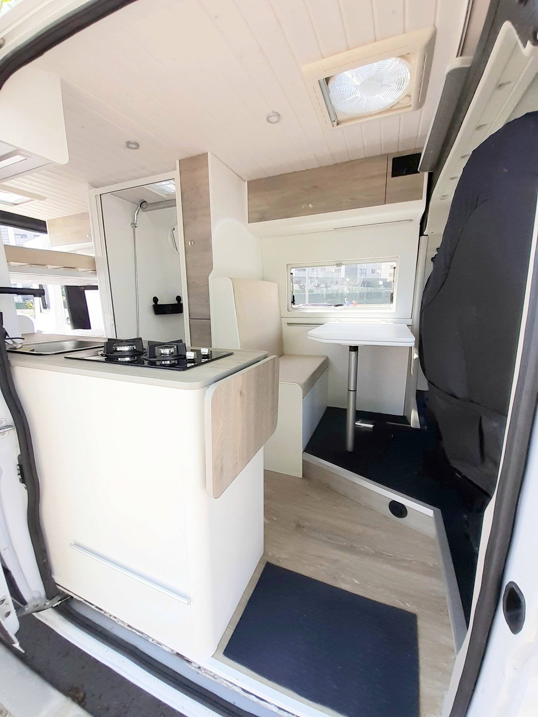 Fiat Ducato 2,3 l Multijet 130 ch.