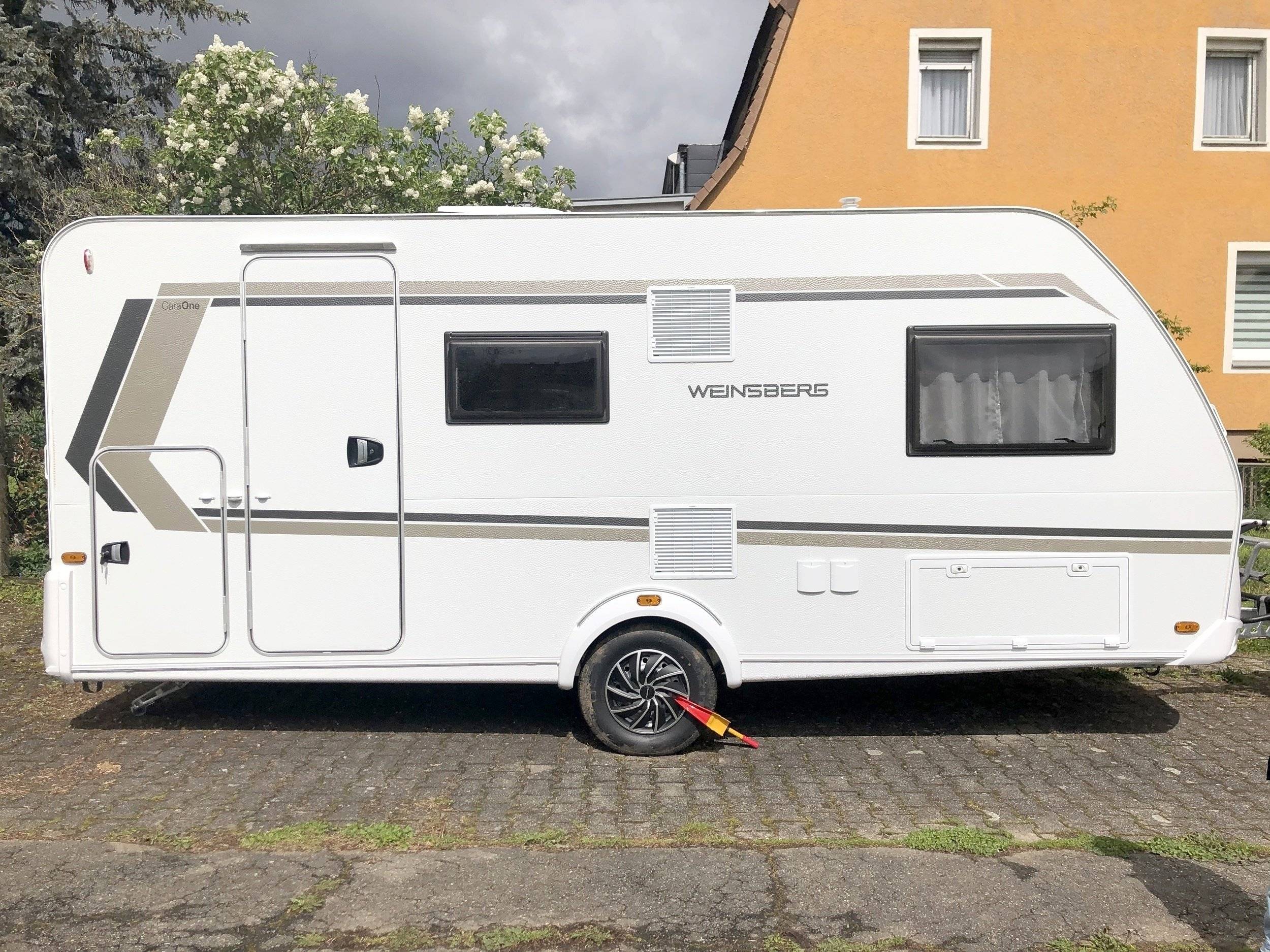 Weinsberg Weinsberg CaraOne 480 QDK