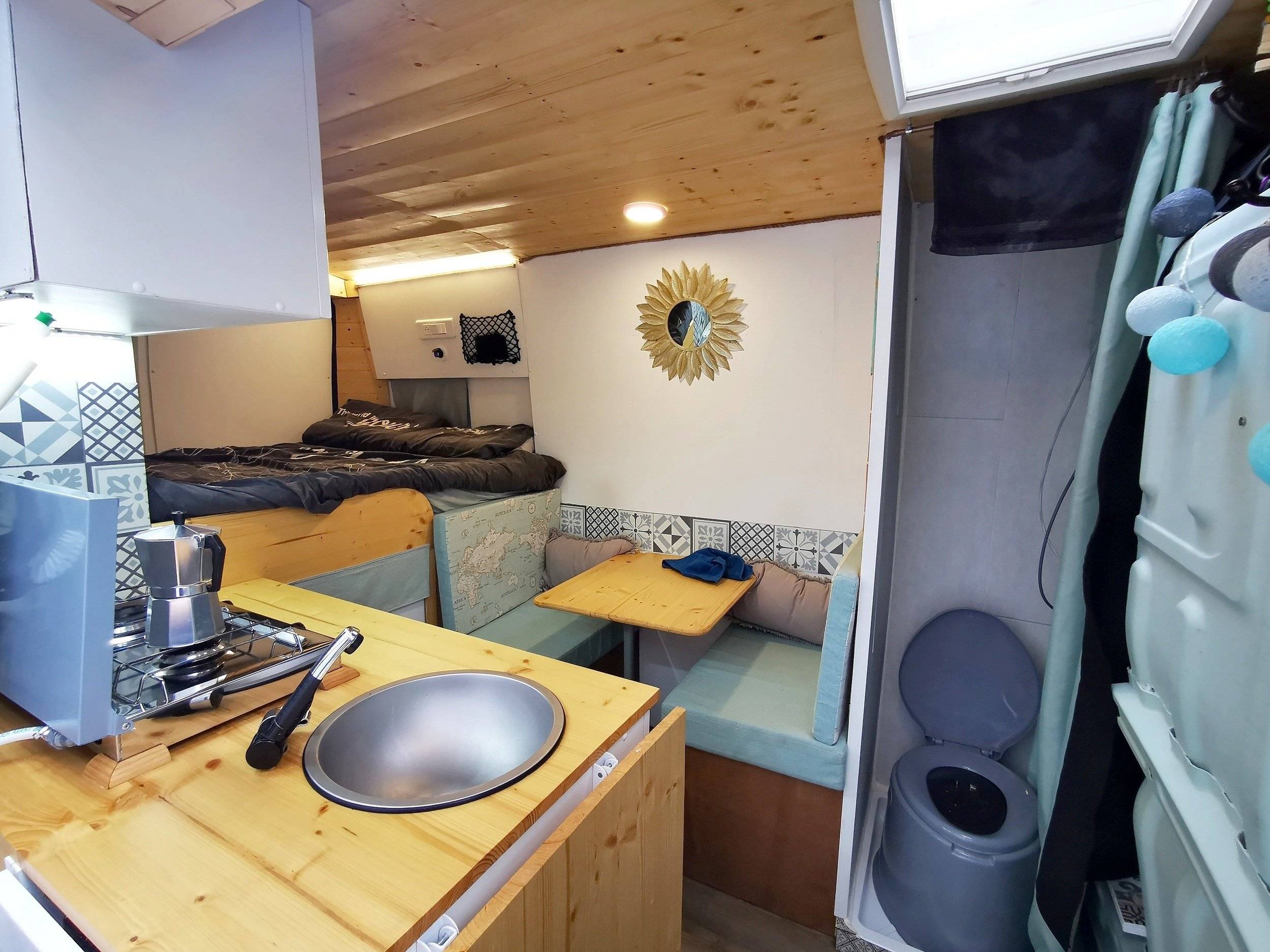 Peugeot Boxer 2,2l 120 ch