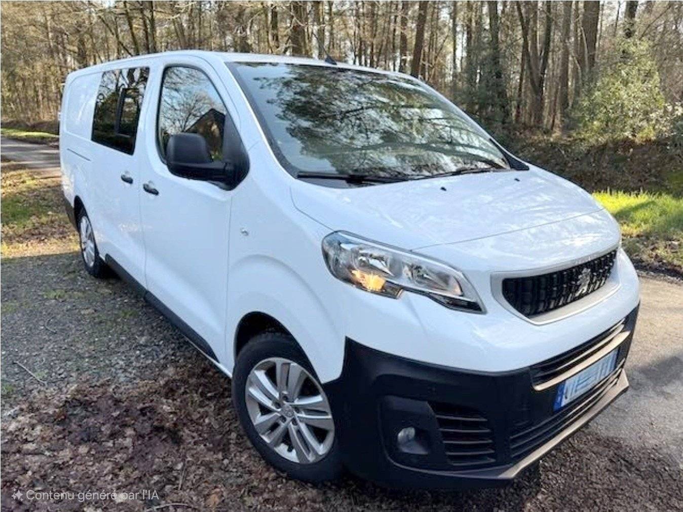 Peugeot Expert 2,0l 120ch