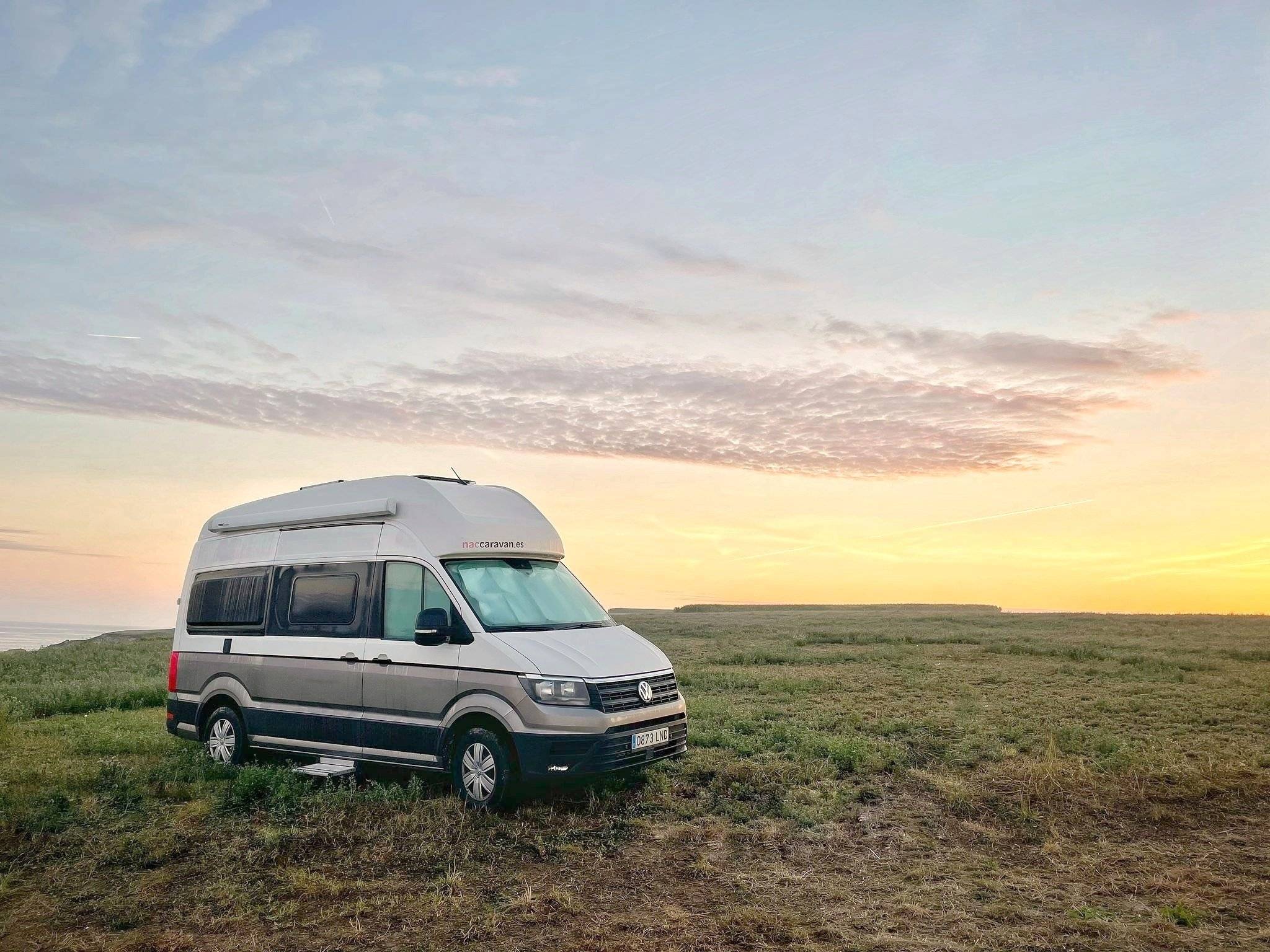 Volkswagen Gran California