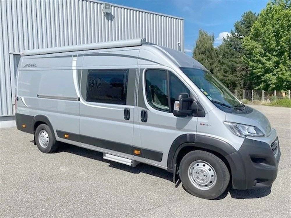 Pössl Pôssl 640 roadstar