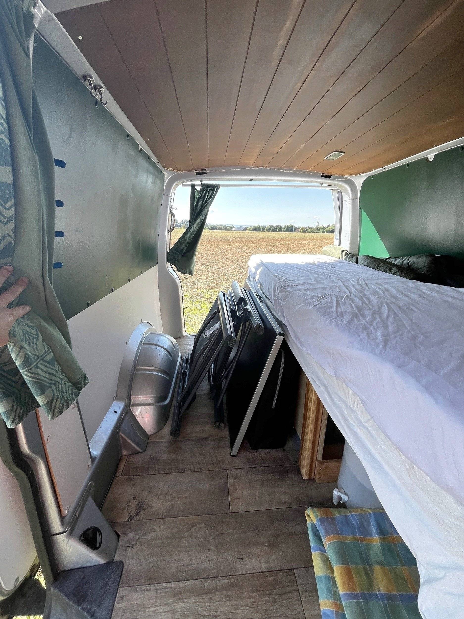 Volkswagen T5 Transporter