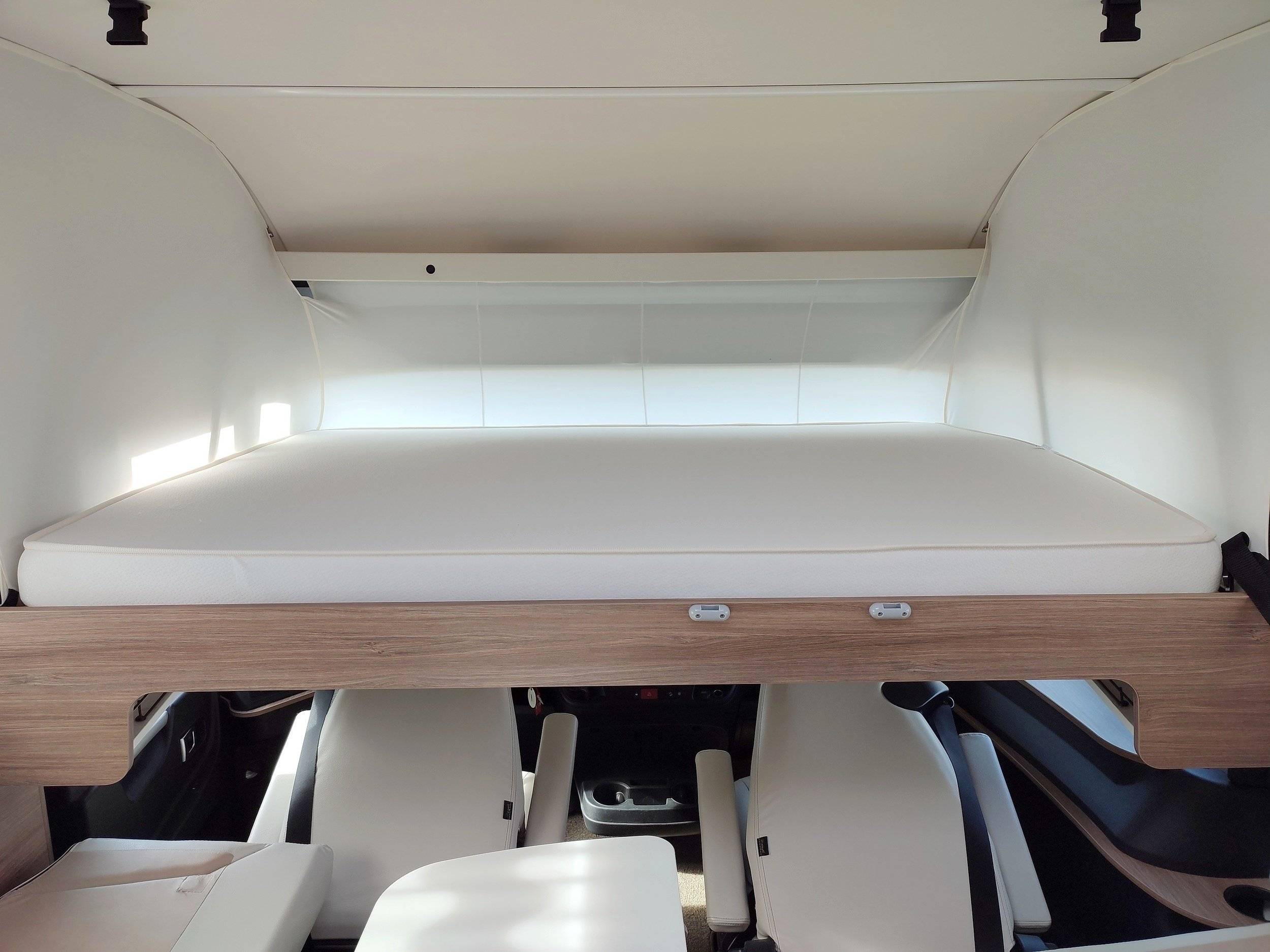 Pilote Fiat Ducato, 2.3 l 140 Multijet, Euro 6d-Temp