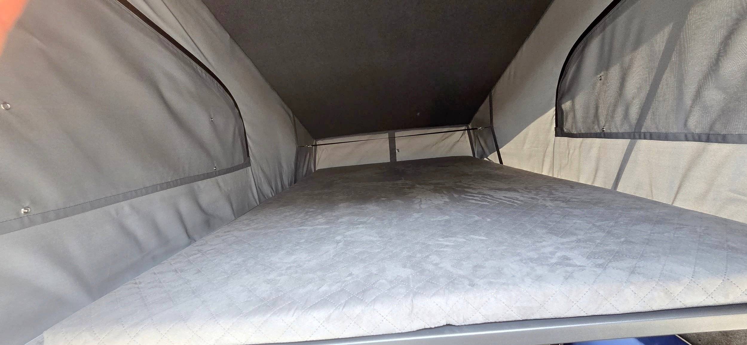 Letti Volkswagen T6 2 l 102 ch - Yescapa