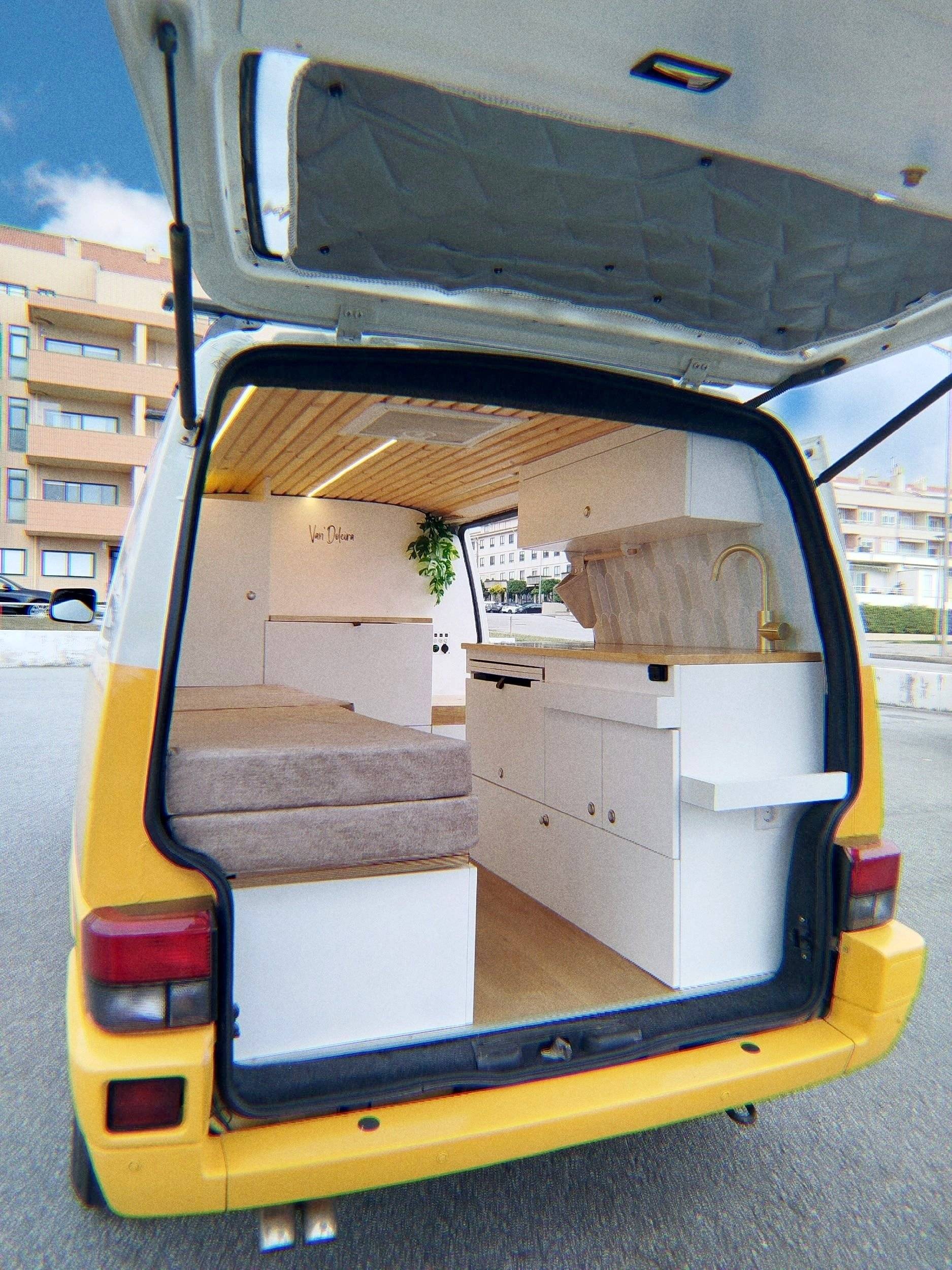 Volkswagen Volkswagen Transporter T4