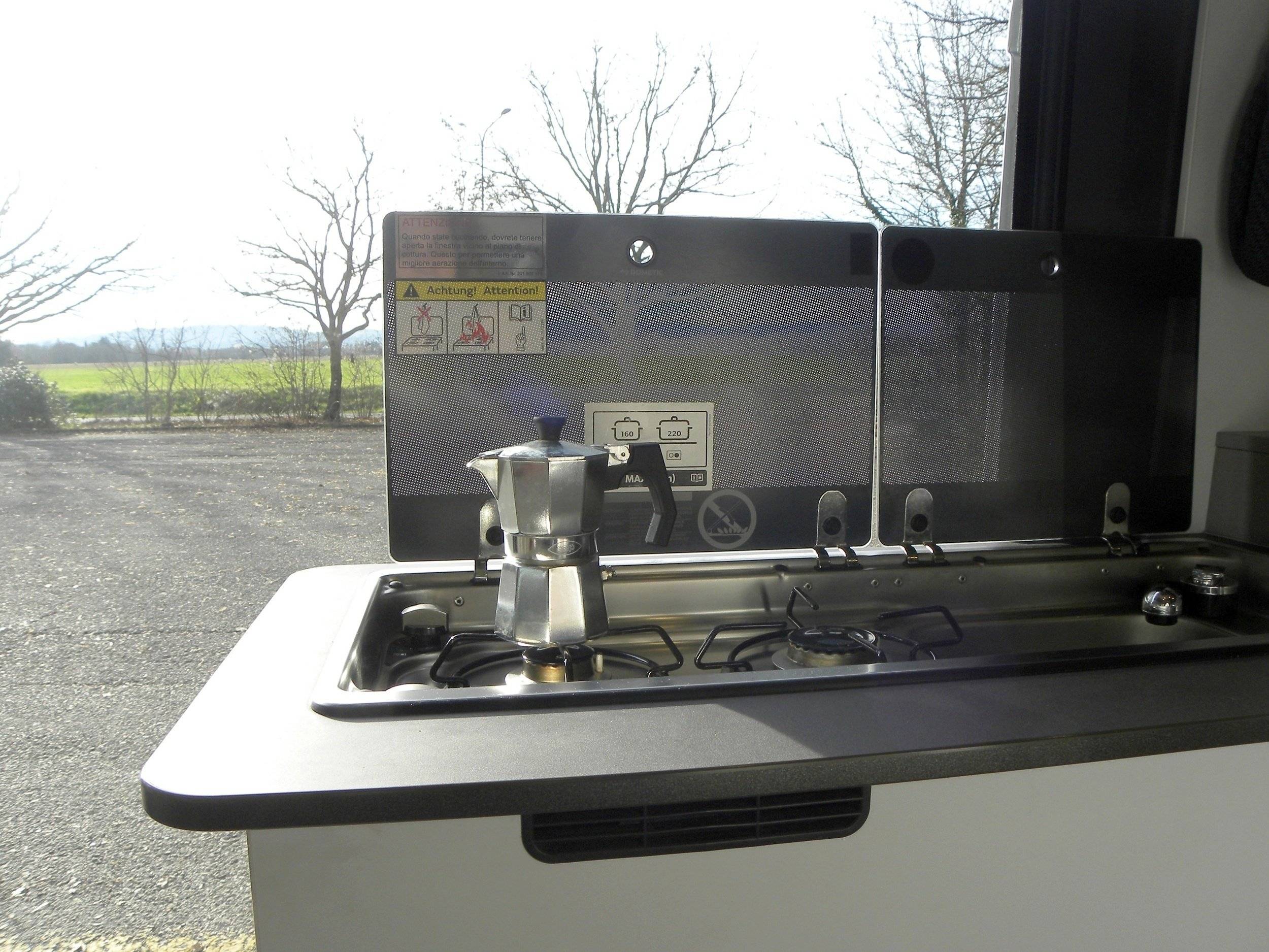 Bürstner FIAT DUCATO