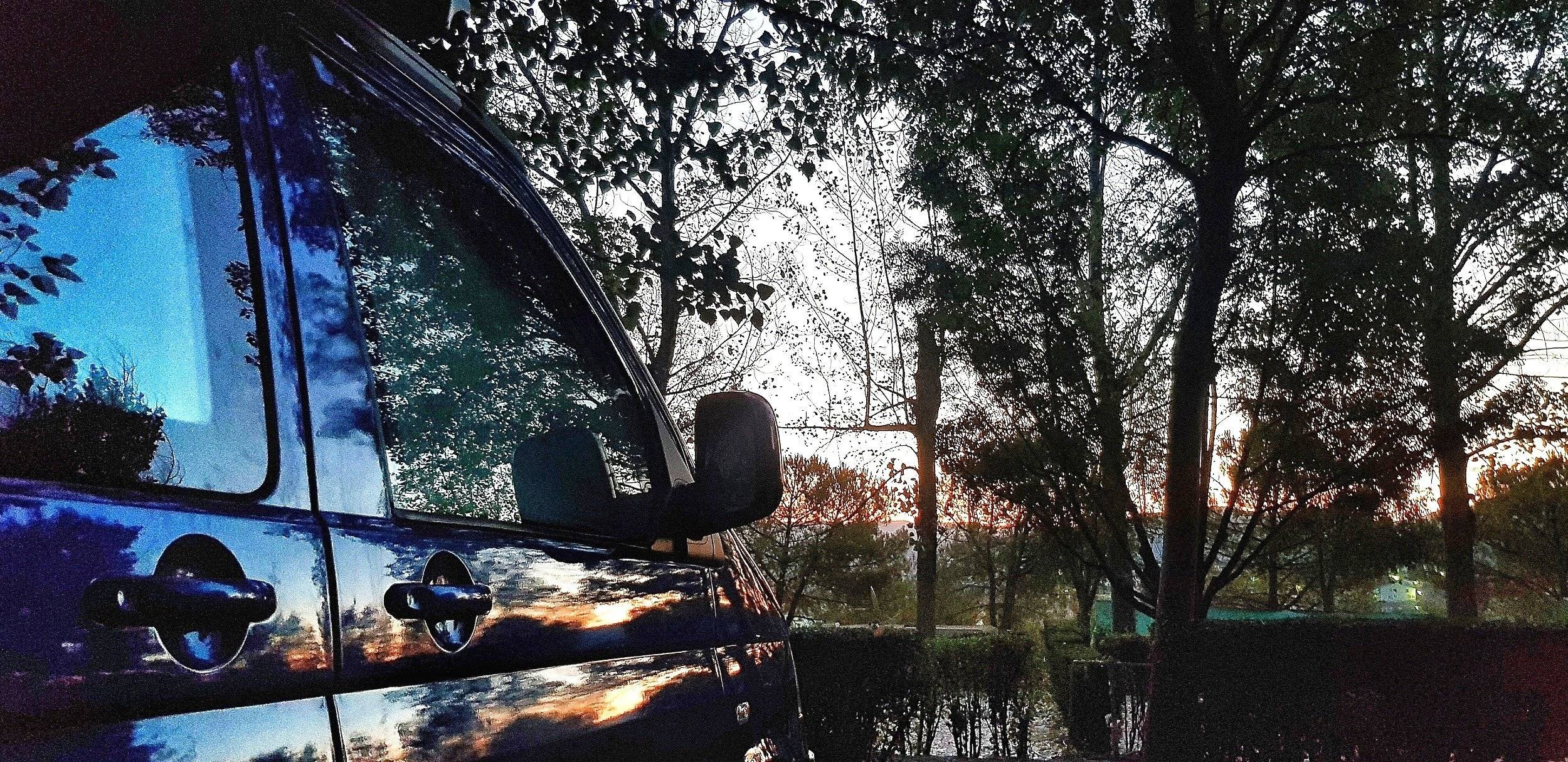 California Confortline T5 California