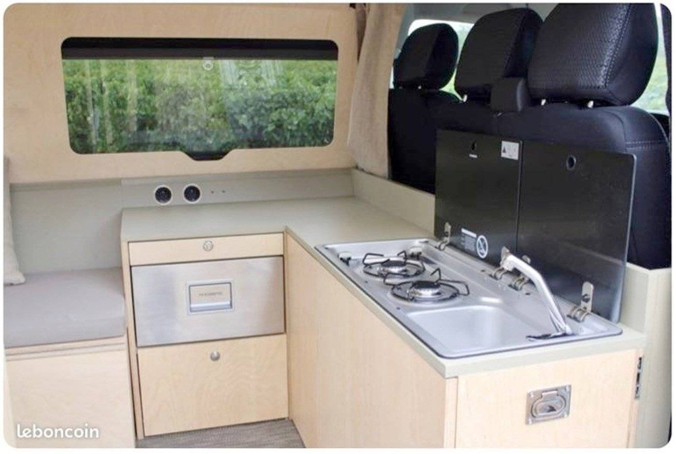 MoovlyVan Volkswagen T5 