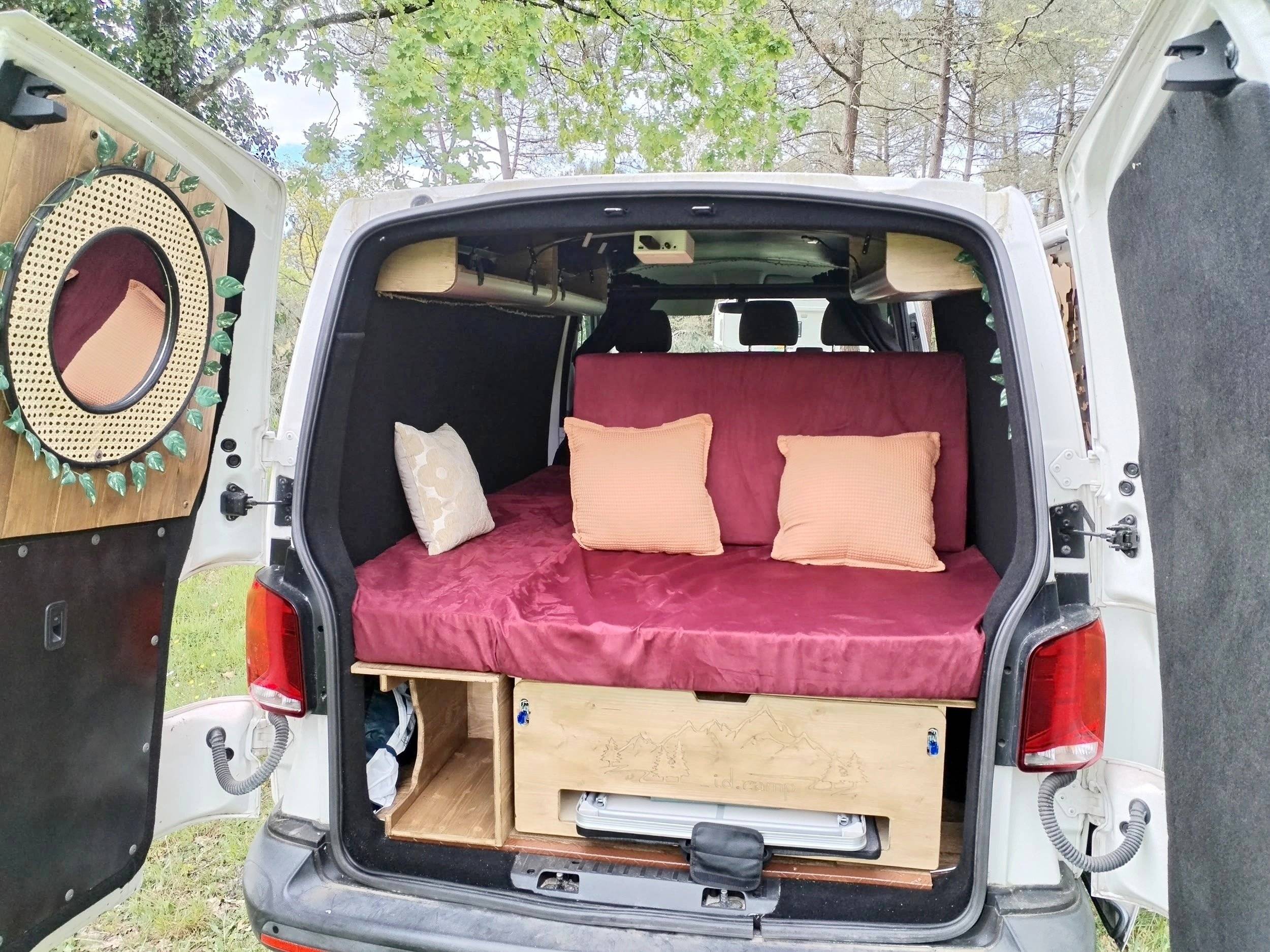 Volkswagen Volkswagen Transporter T6.1