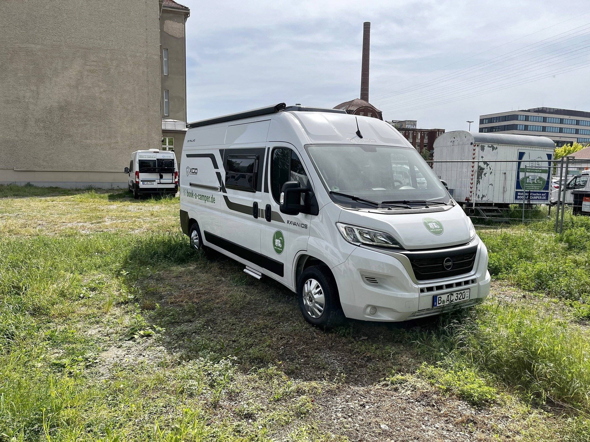 XGO Treptow (Xvan 105)