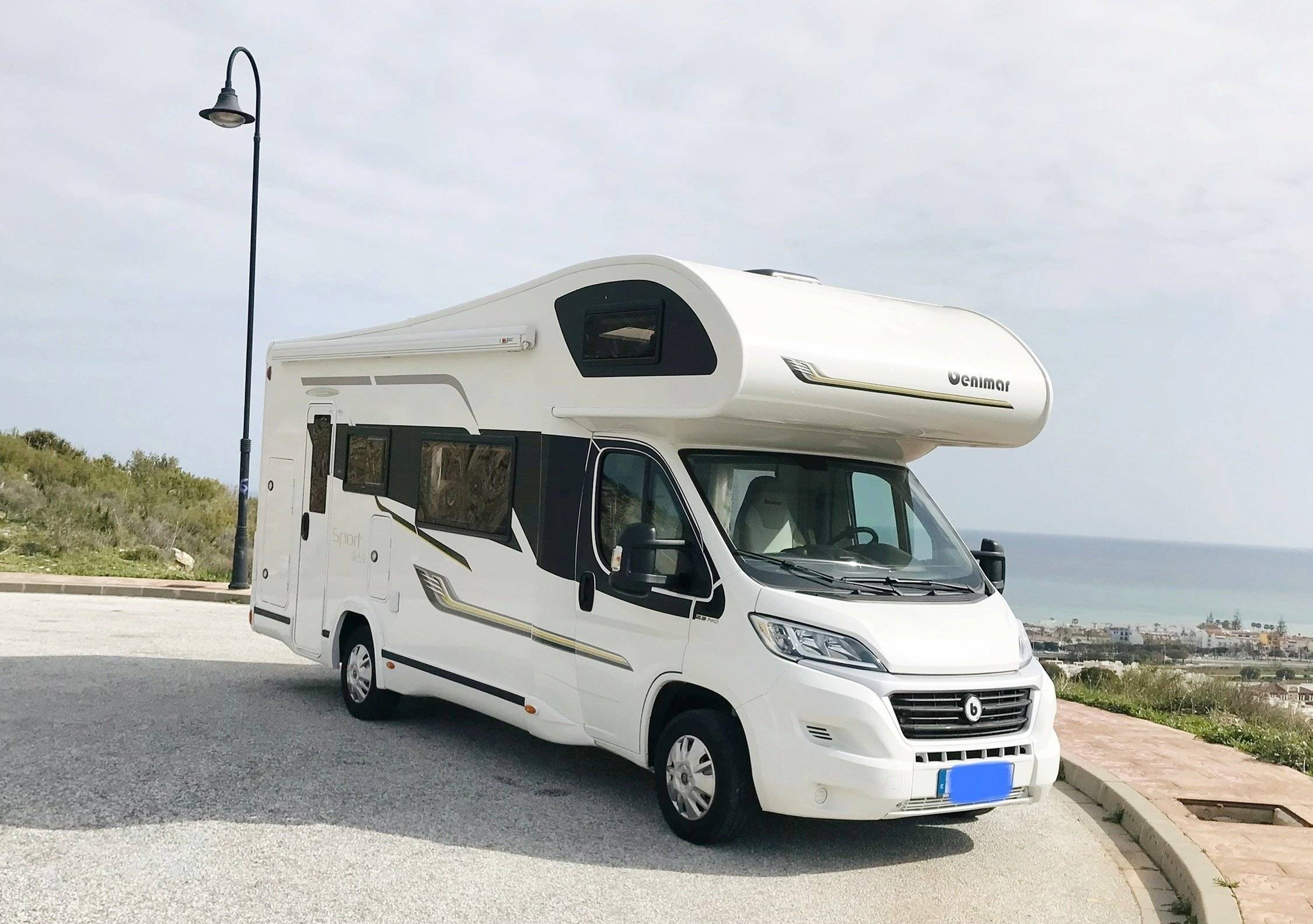 Benimar FIAT DUCATO