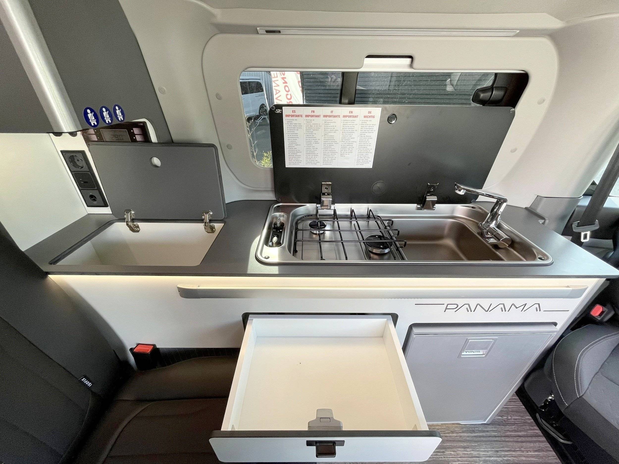 Ford Custom 2,0 l 130 ch