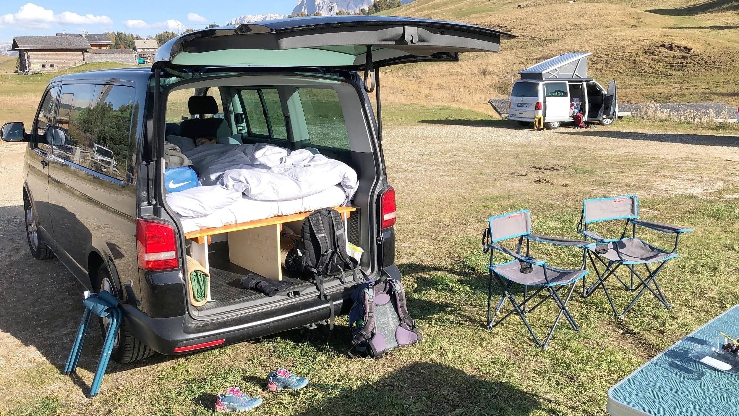 Volkswagen T5 2,0 l 140 ch